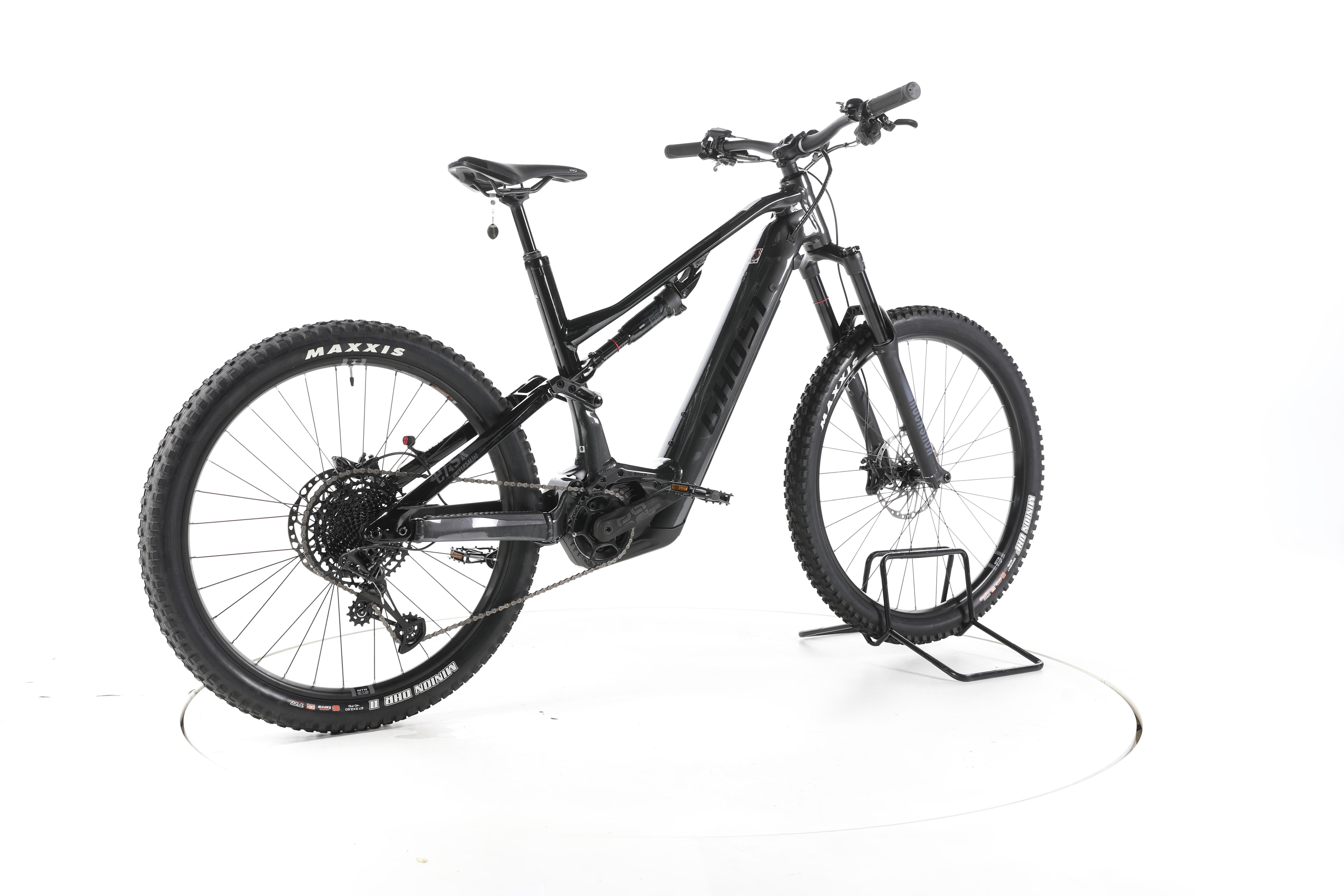 Ghost E-ASX 160 Universal Fully E-Bike - Image 12