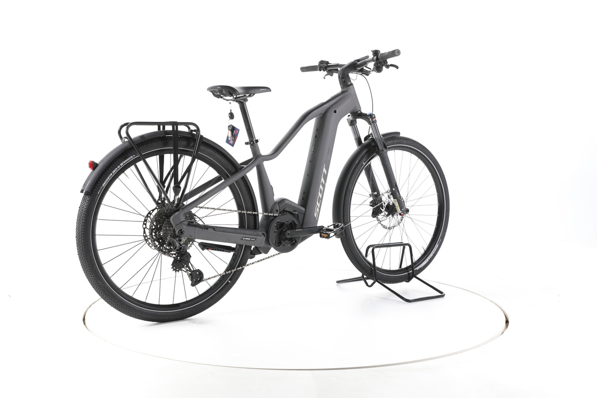 Scott Axis eRIDE EVO Tour Trekking E-Bike - Image 12
