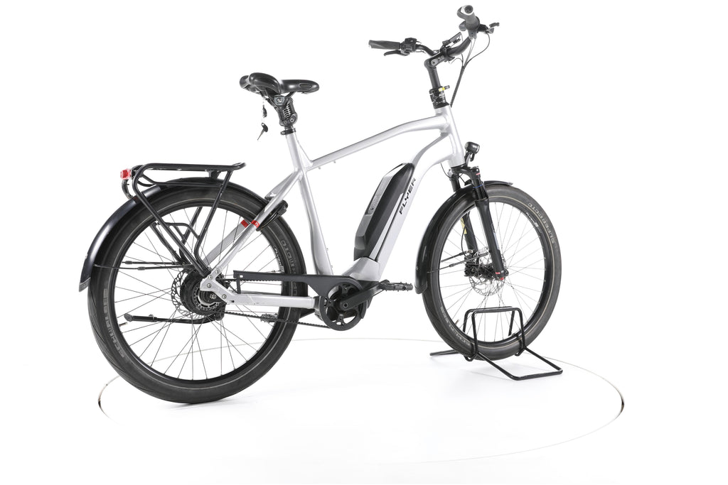 FLYER Upstreet3 7.23 City E-Bike - Image 12