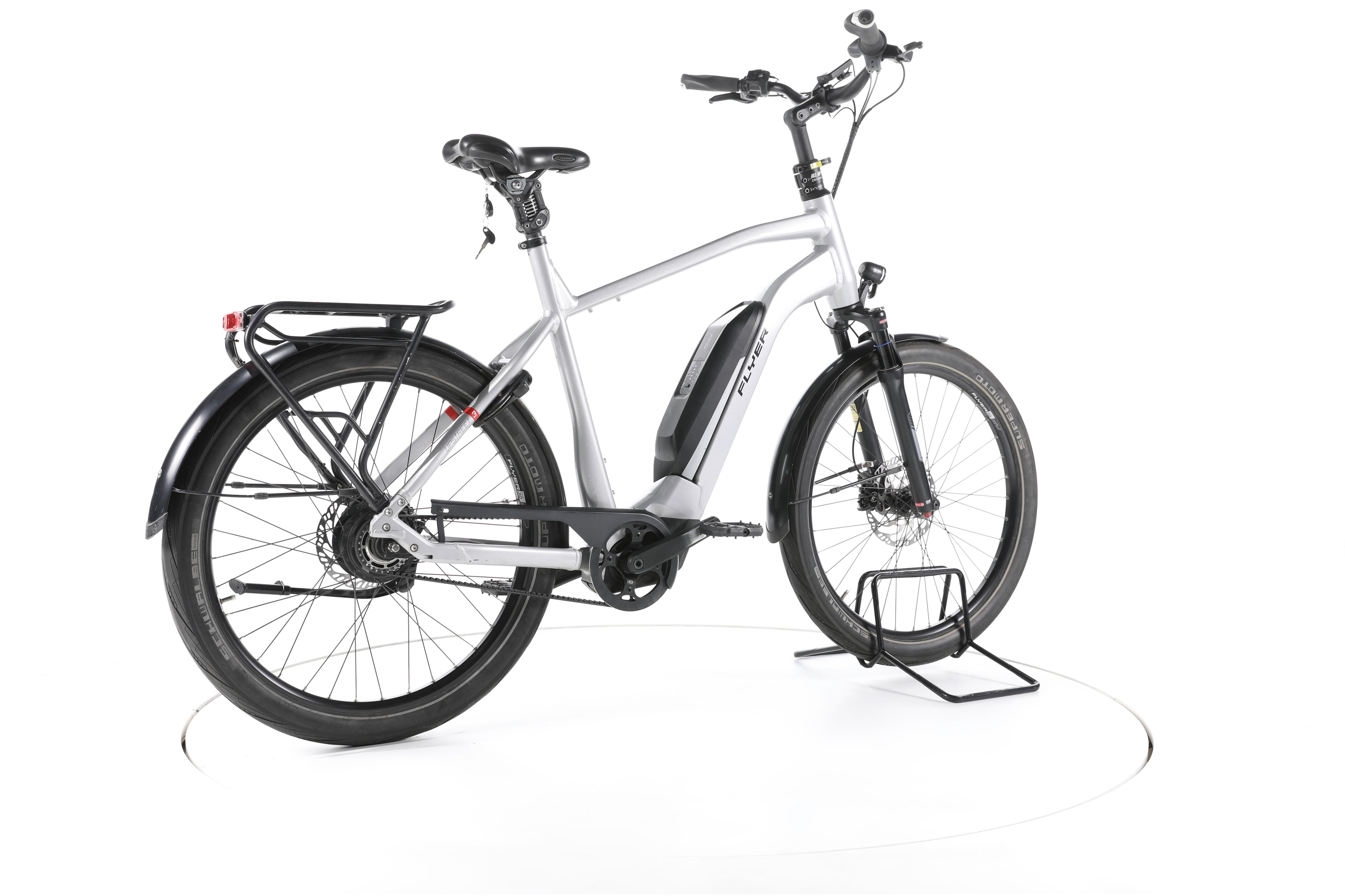 FLYER Upstreet3 7.23 City E-Bike - Image 12