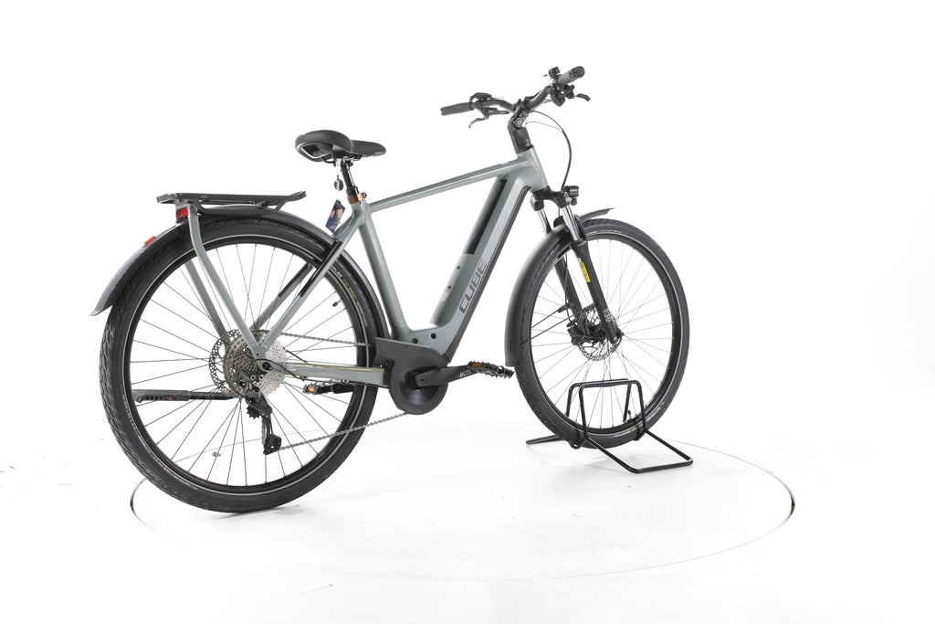 Cube Kathmandu Hybrid ONE Trekking E-Bike - Image 12