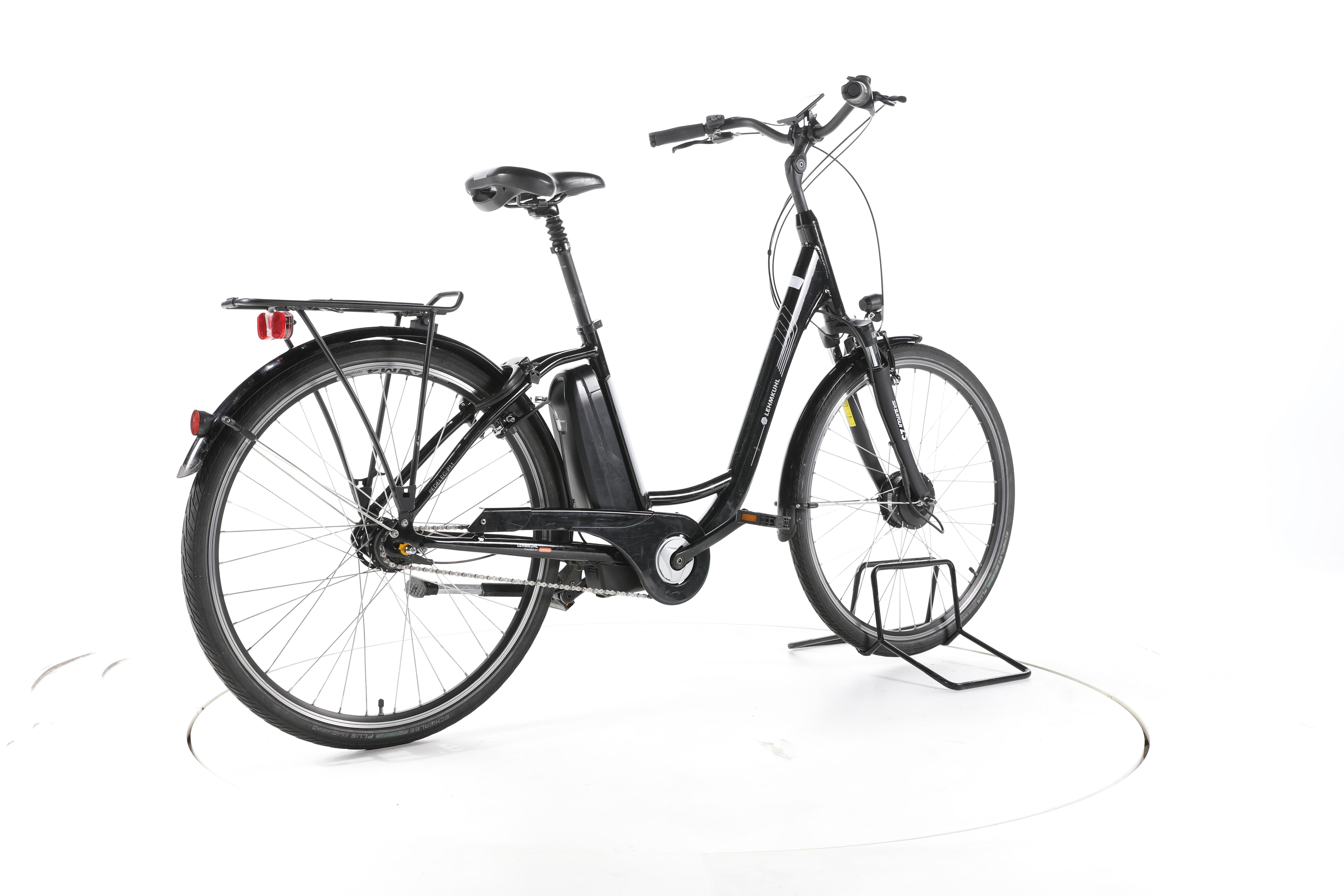 Lehmkuhl P 1.1 City E-Bike Tiefeinsteiger - Image 12