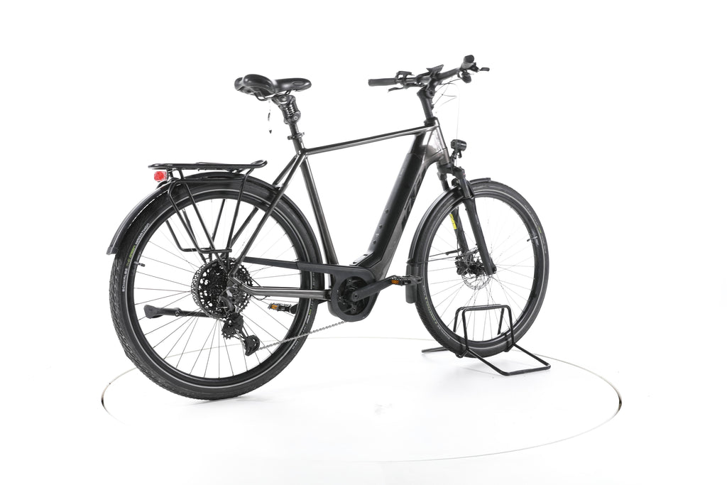 KTM Macina Style Trekking E-Bike - Image 12