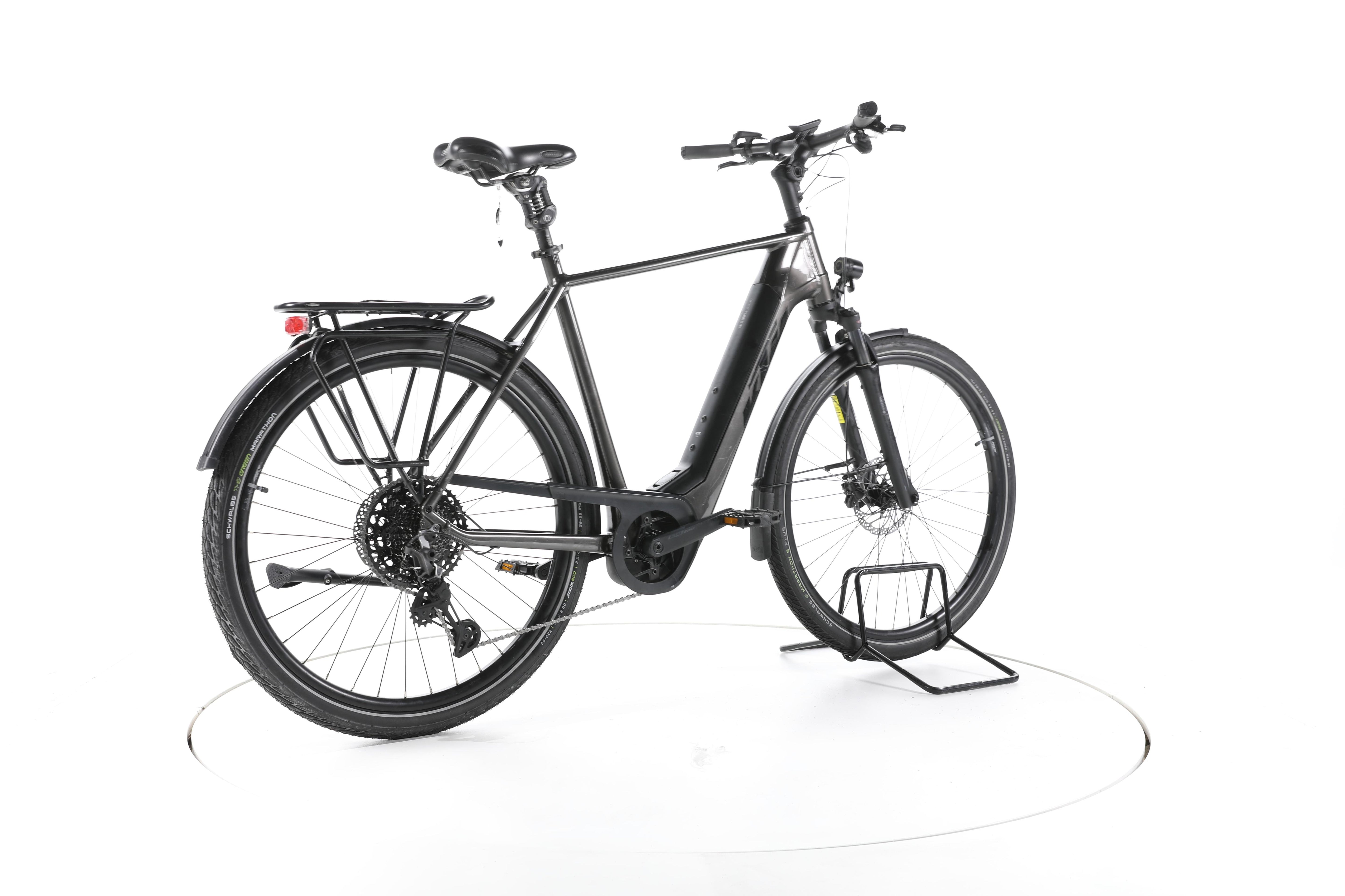 KTM Macina Style Trekking E-Bike - Image 12