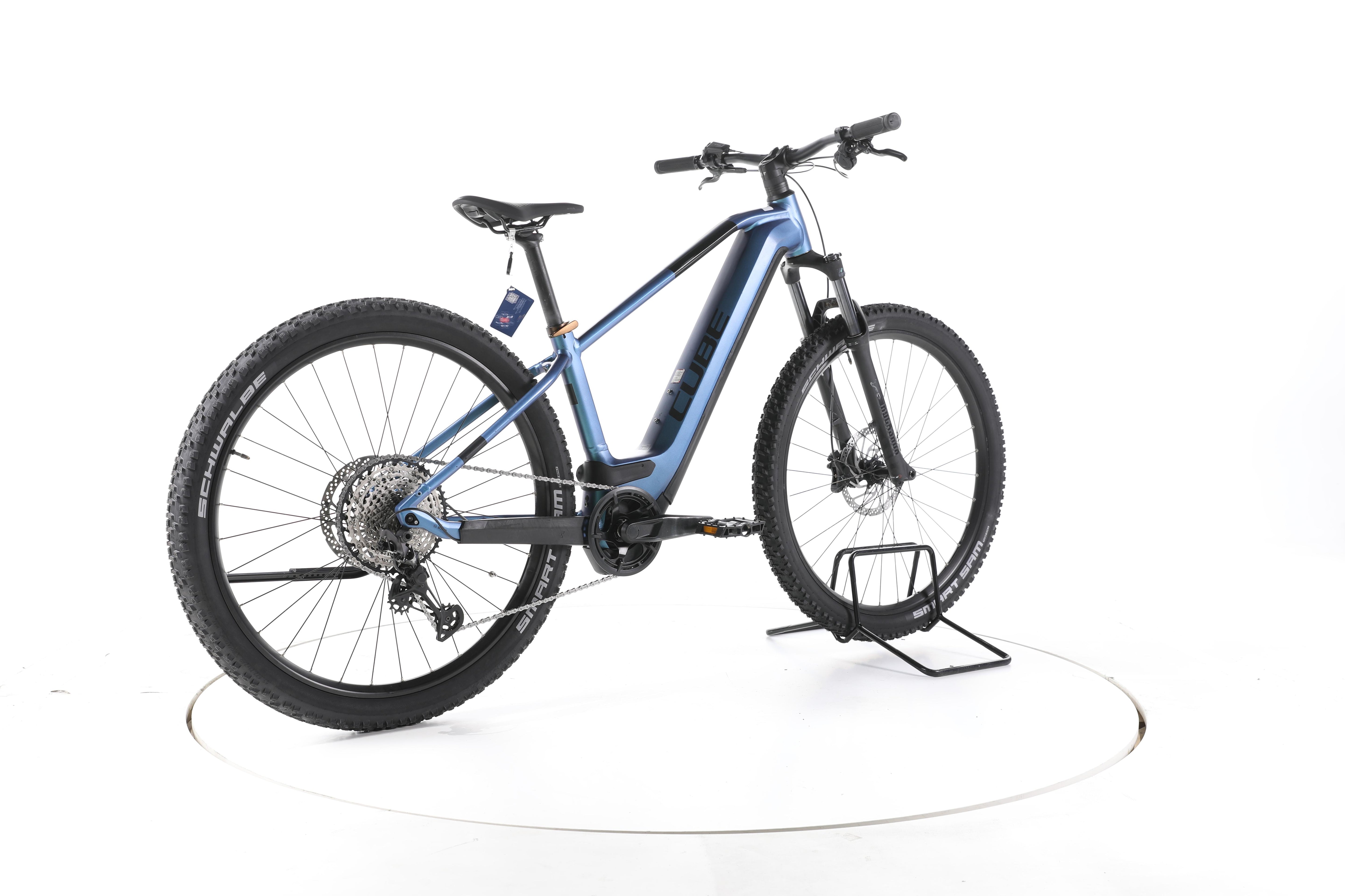 Cube Reaction Hybrid Race E-Bike 2024 - Image 12