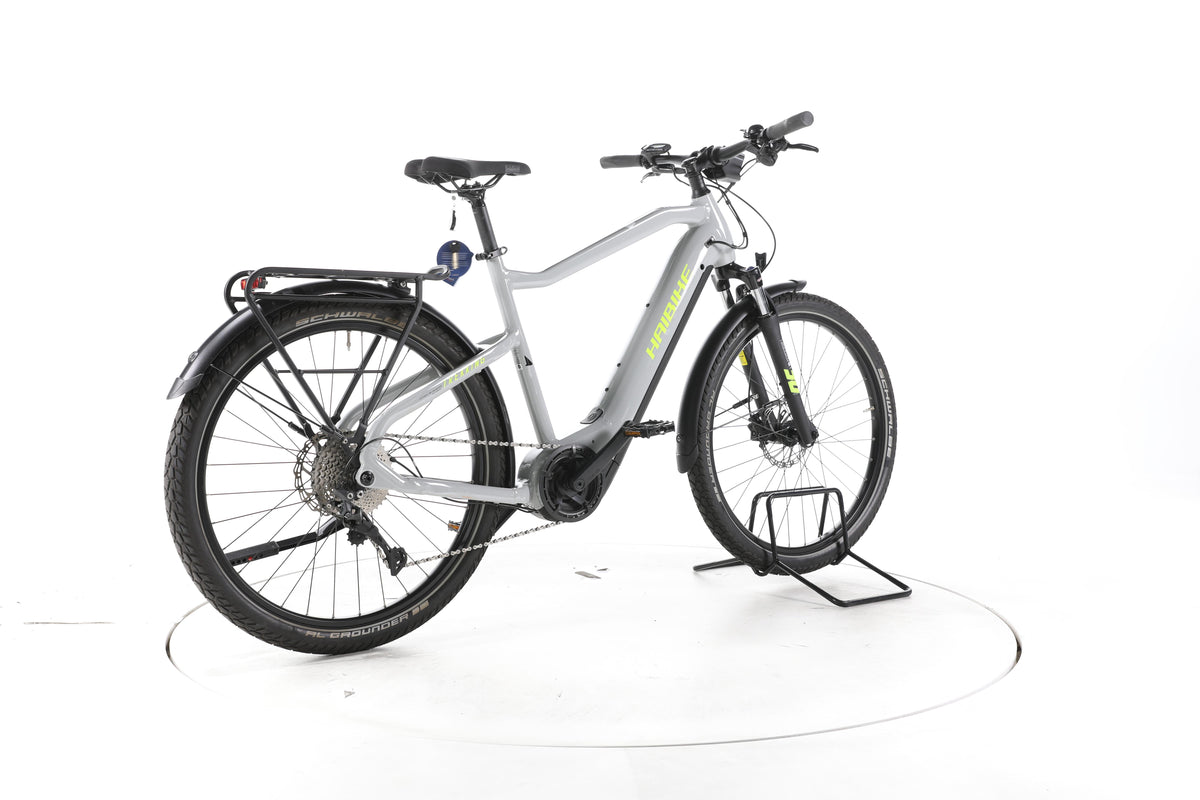 Haibike Trekking 6 Trekking E-Bike - Image 12