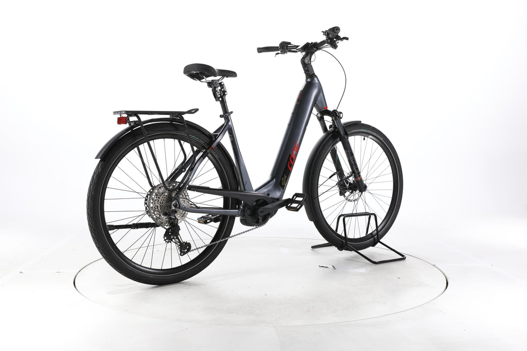 CONE Bikes eStreet IN Jubilee Trekking E-Bike Tiefeinsteiger - Image 12