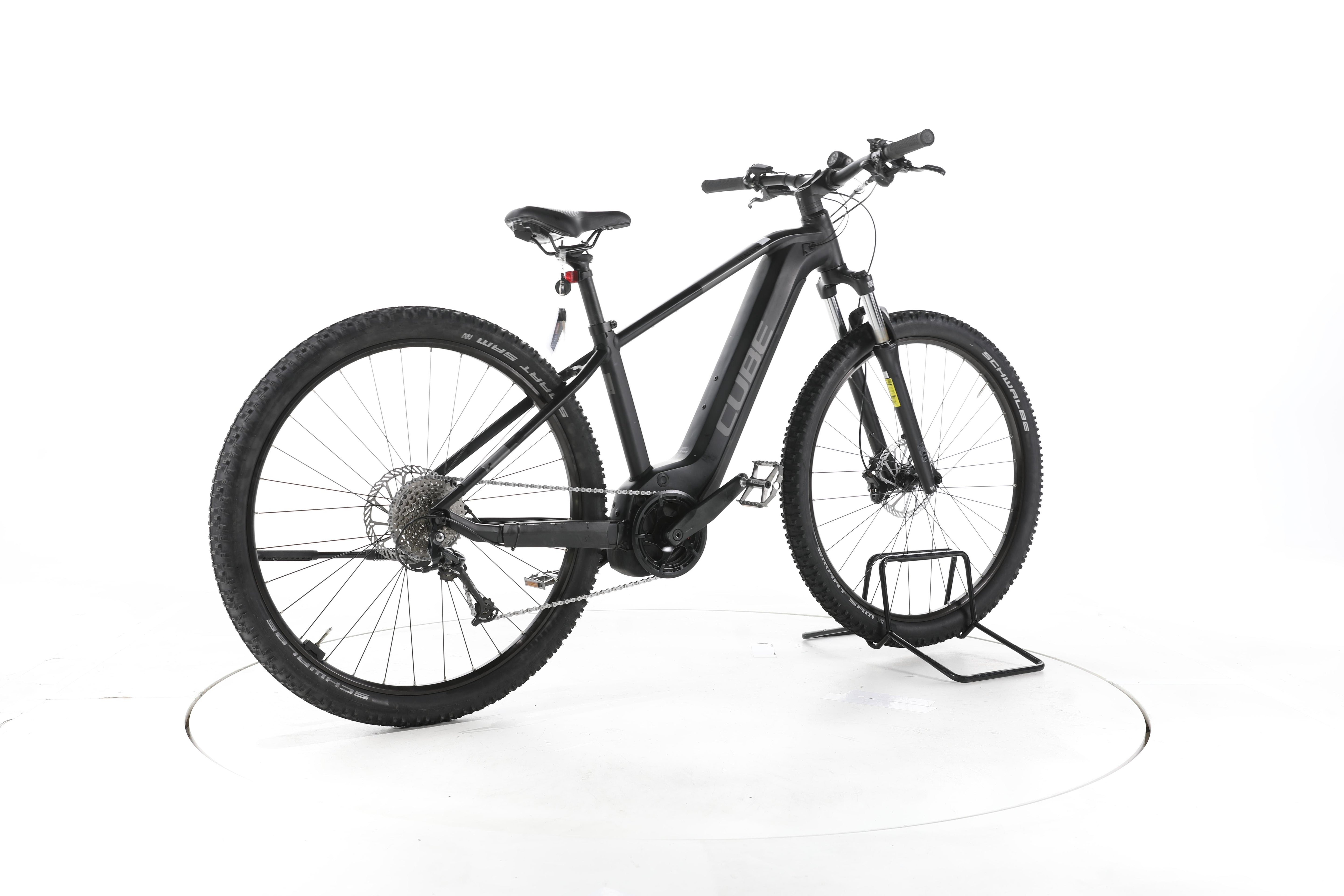 Cube Reaction Hybrid Performance E-Bike - Image 12