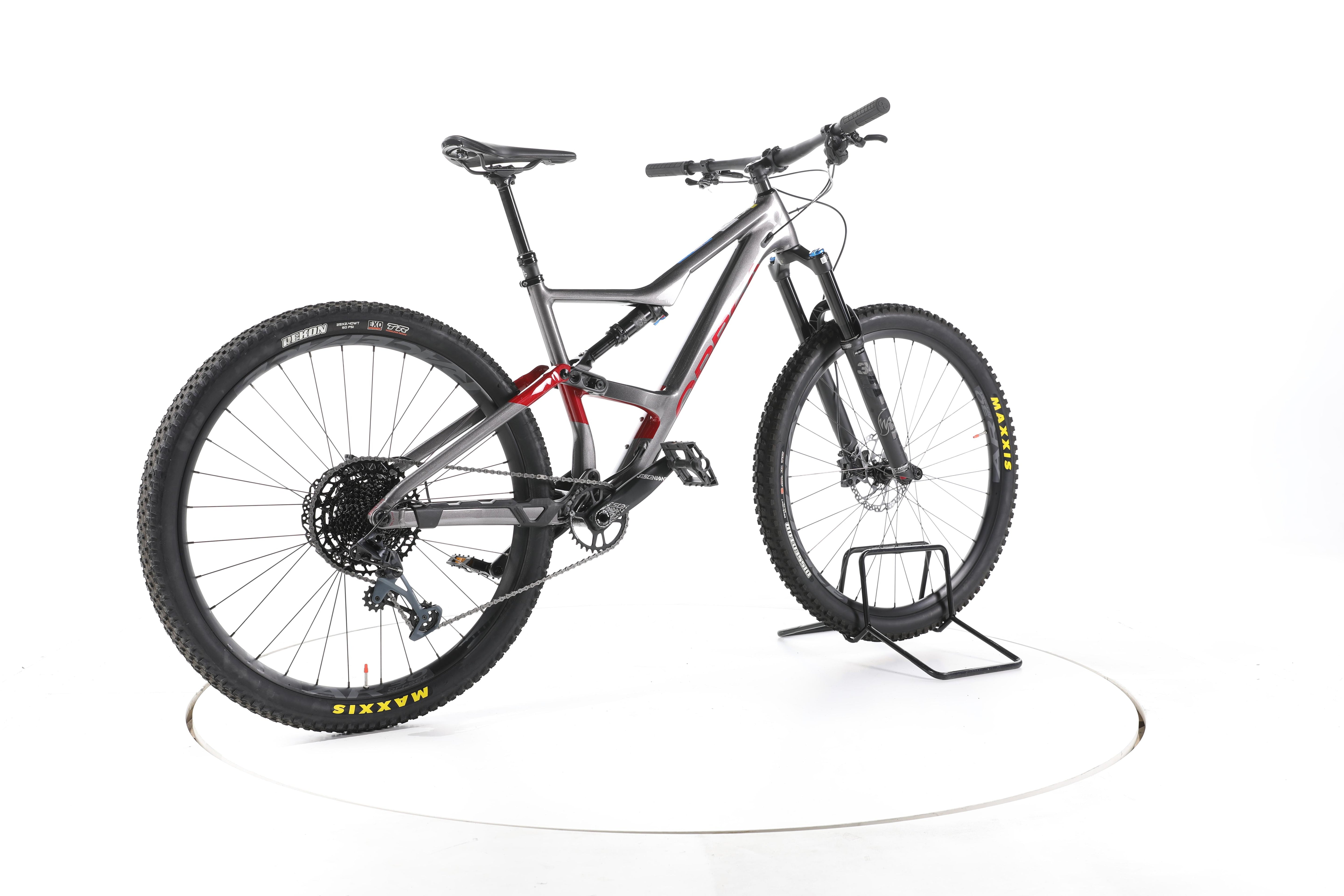 Orbea Occam H20 LT Fahrrad Fully - Image 12