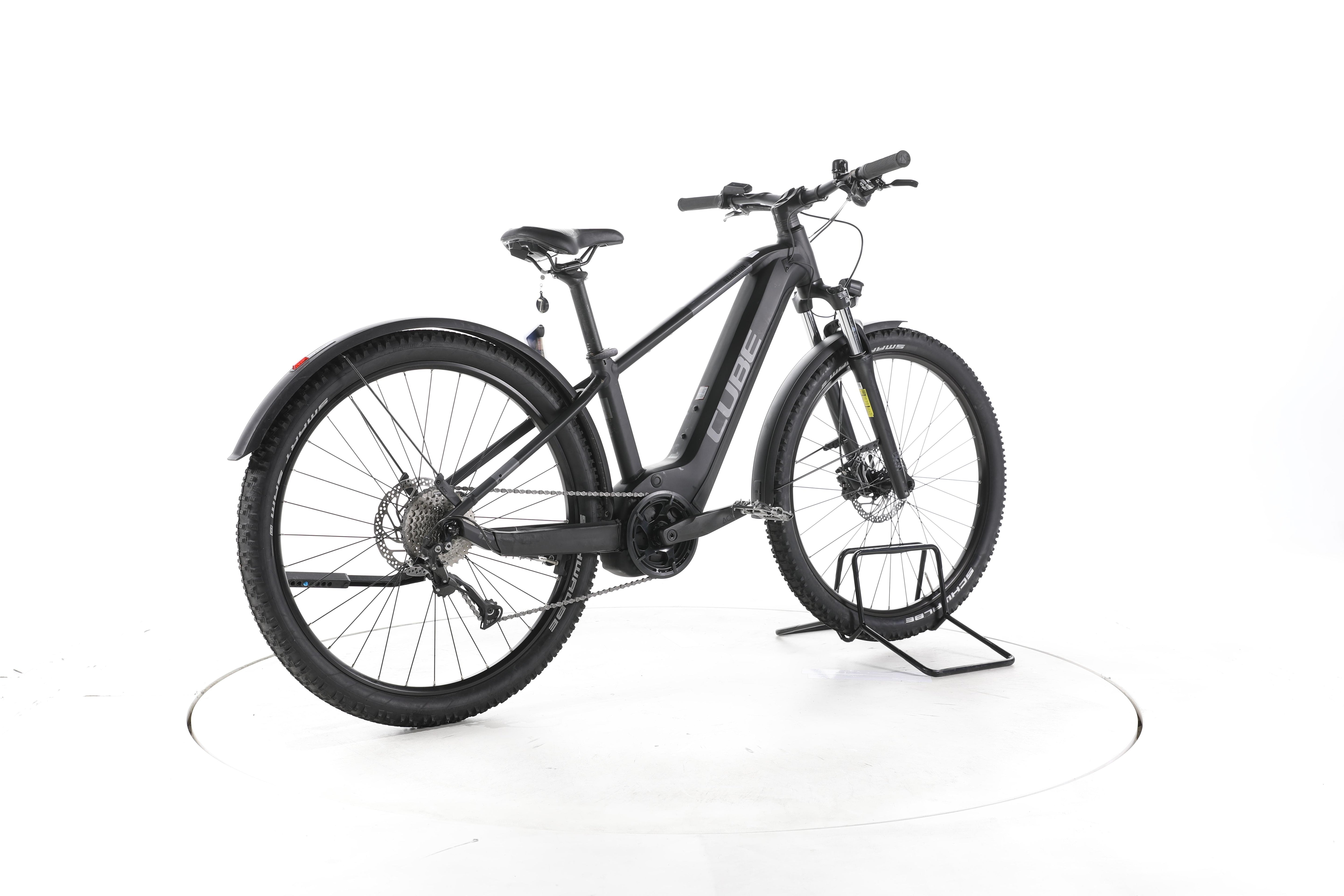 Cube Reaction Hybrid Performance Allroad E-Bike - Image 12