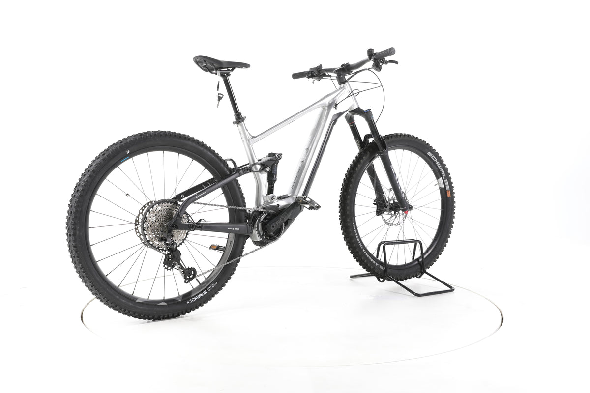 Bergamont E-Trailster Expert E-Bike Fully - Image 12