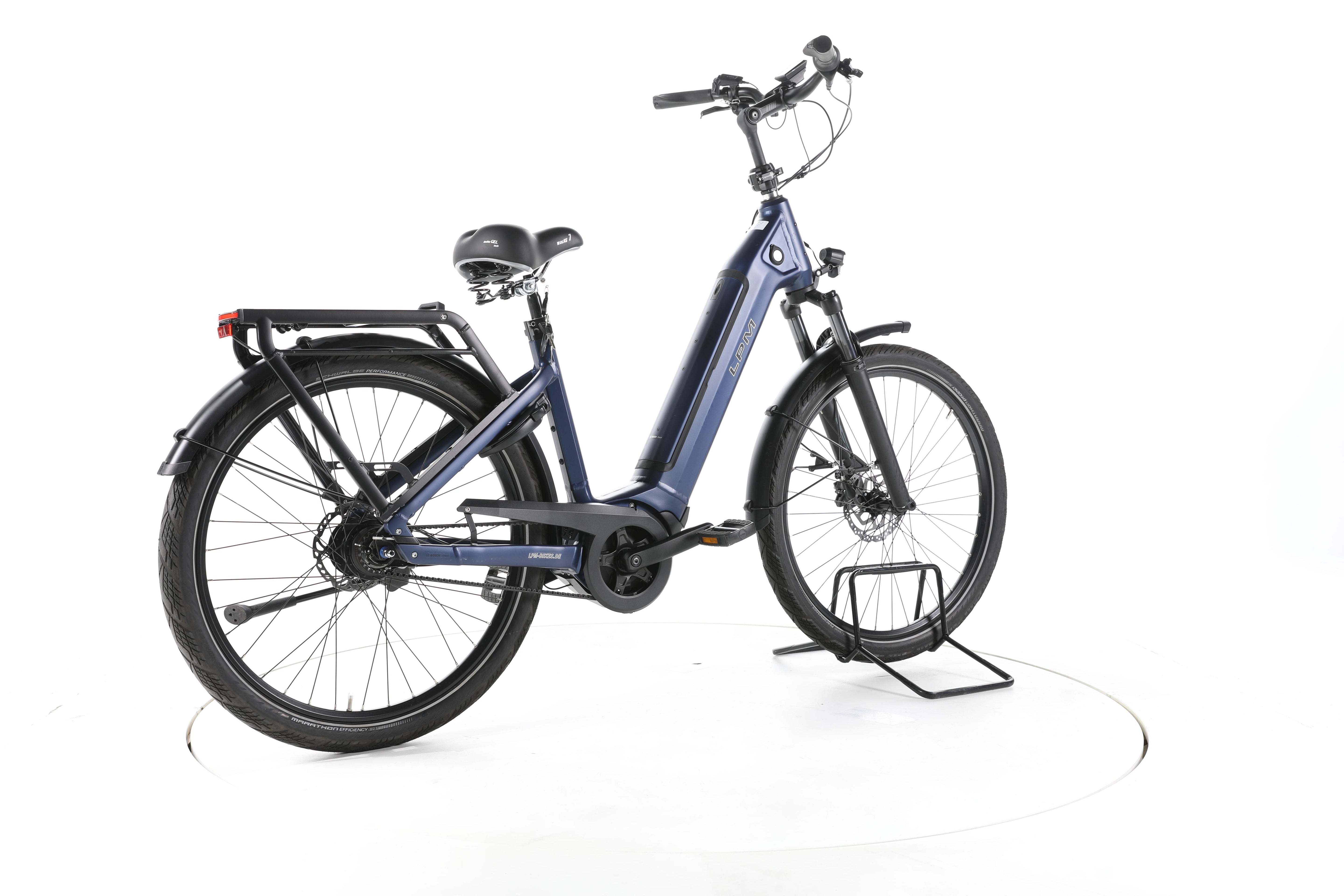 LPM SUV City E-Bike Tiefeinsteiger 2025 - Image 12