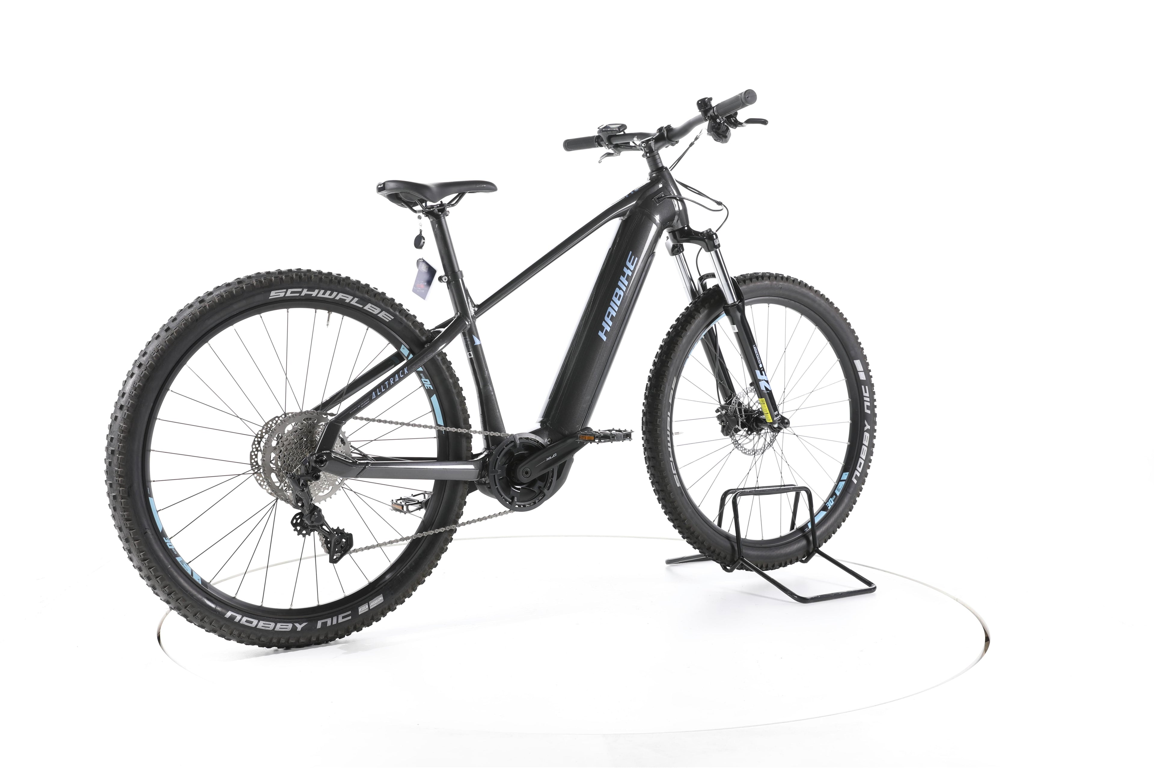 Haibike AllTrack 5 E-Bike 2023 - Image 12