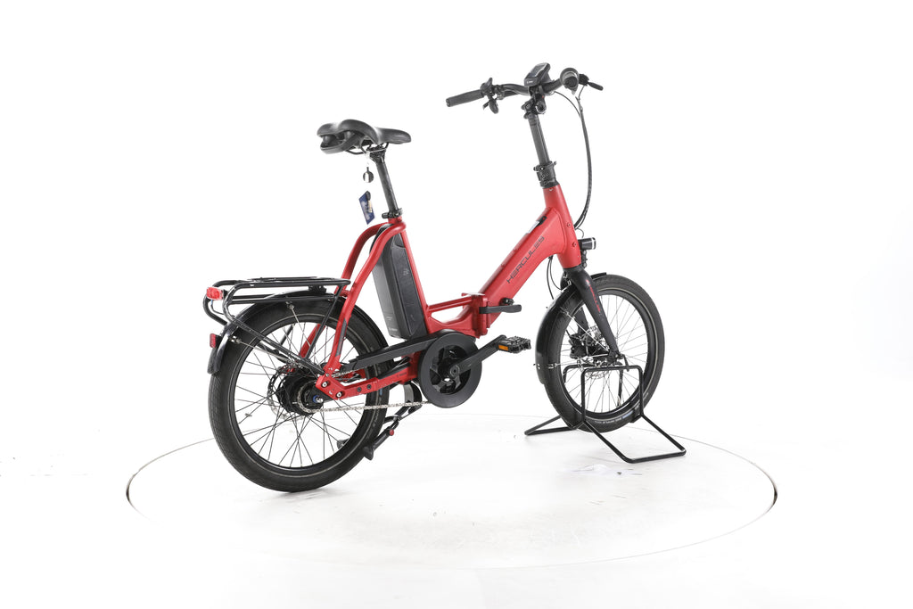 Hercules Rob Fold R8 Falt E-Bike Tiefeinsteiger - Image 12