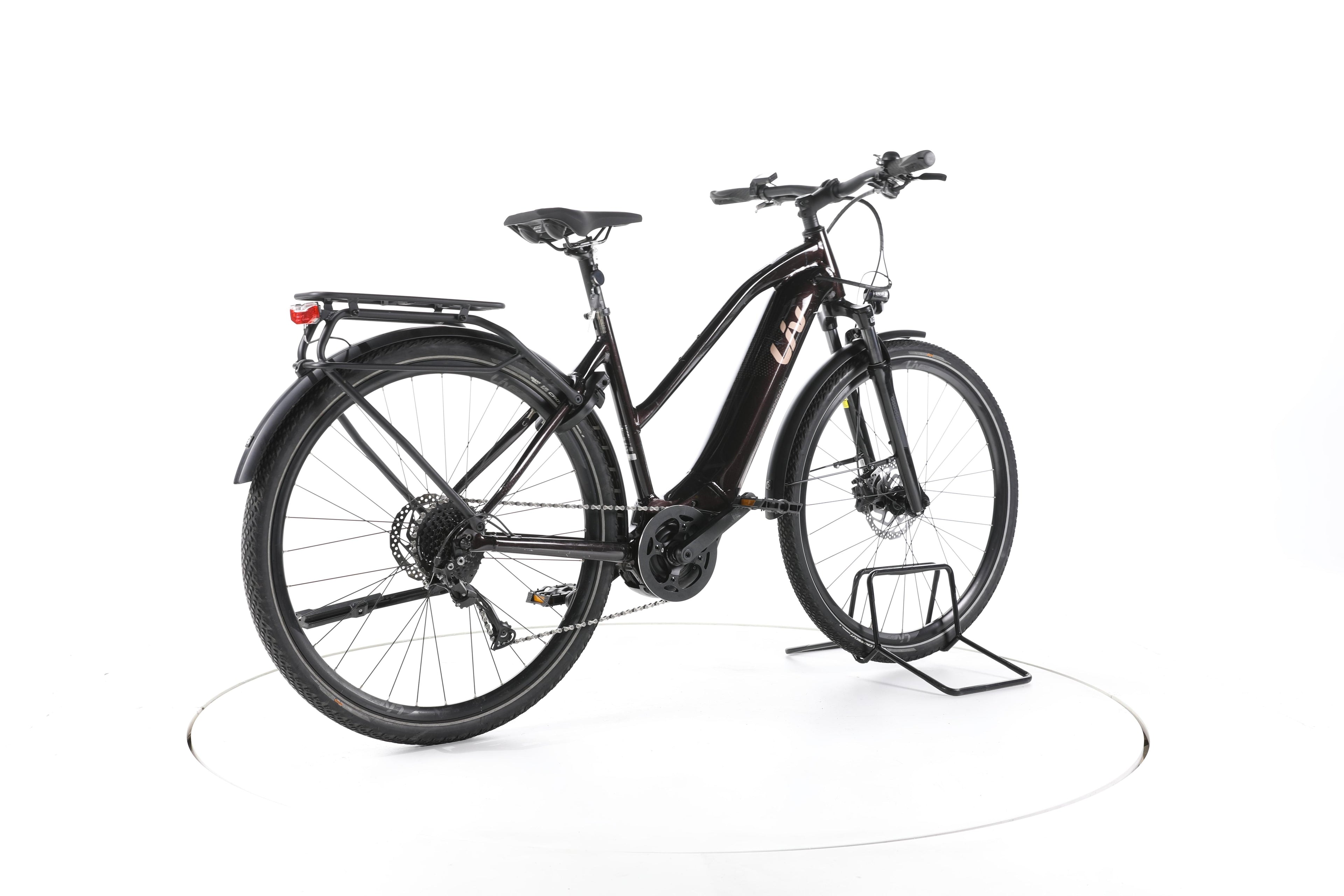 Liv Amiti-E+ 2 Trekking E-Bike - Image 12