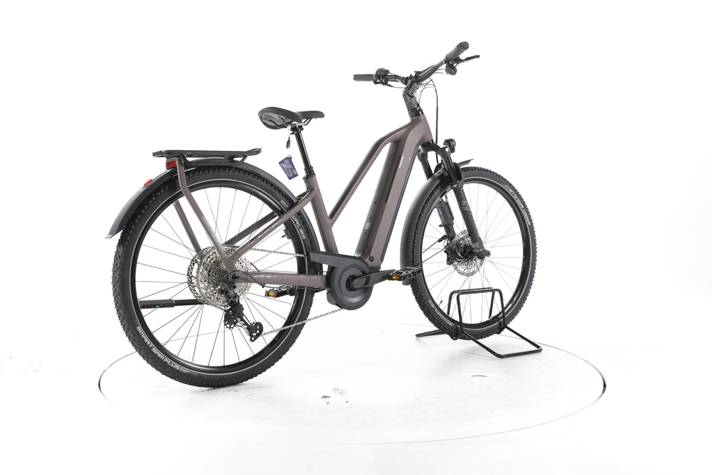 Cube Kathmandu Hybrid EXC Trekking E-Bike 2026 - Image 12