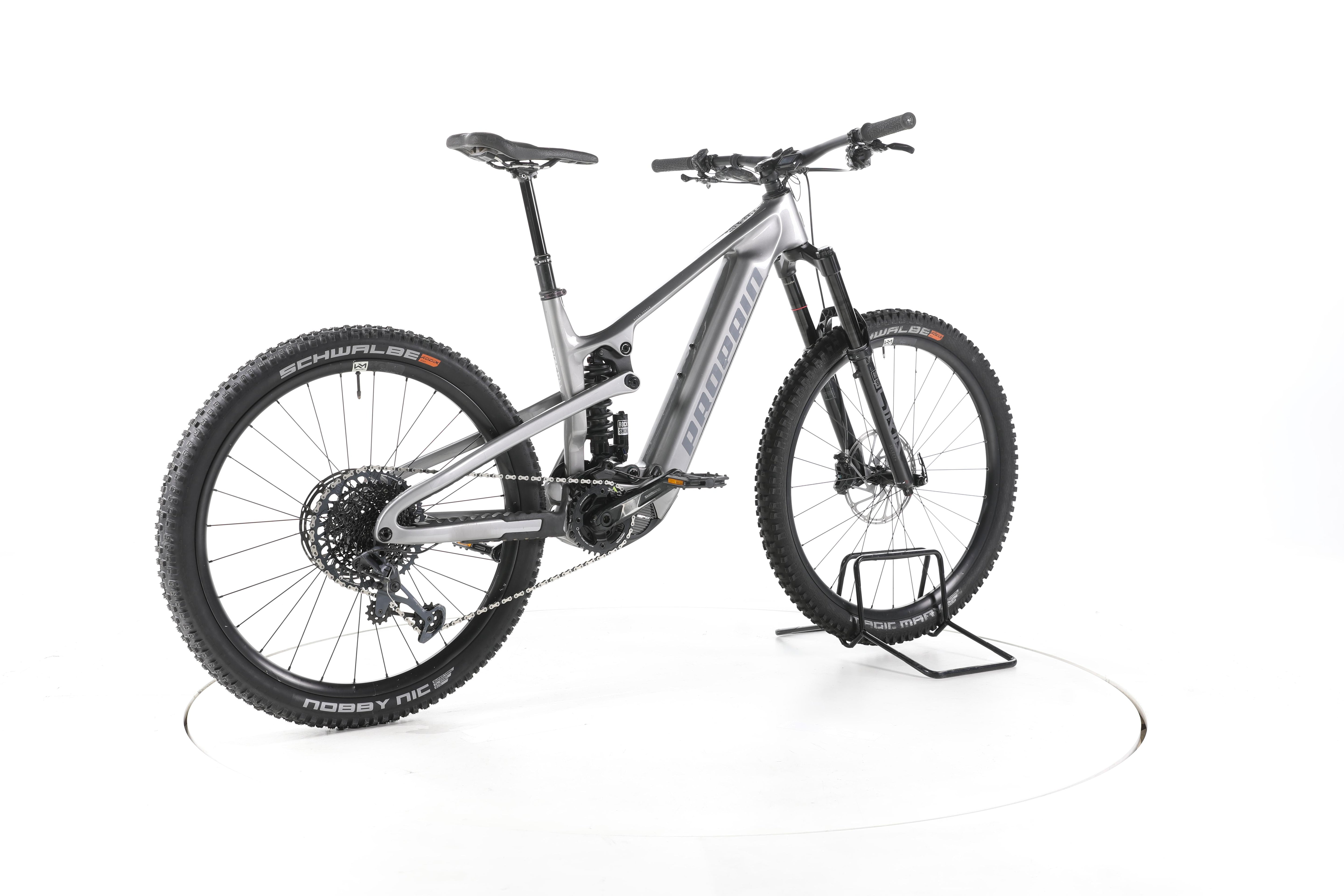 Propain Sresh CF E-Bike Fully Carbon - Image 12