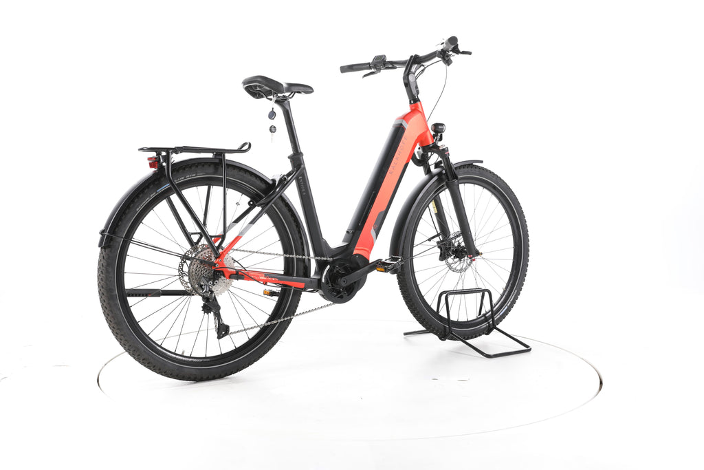 Kalkhoff Entice 5 B Move + Trekking E-Bike Tiefeinsteiger - Image 12