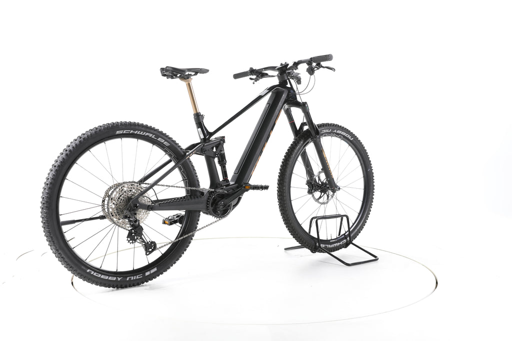 Bulls Sonic EVO AM SL 1 Fully E-Bike Carbon 2023 - Image 12