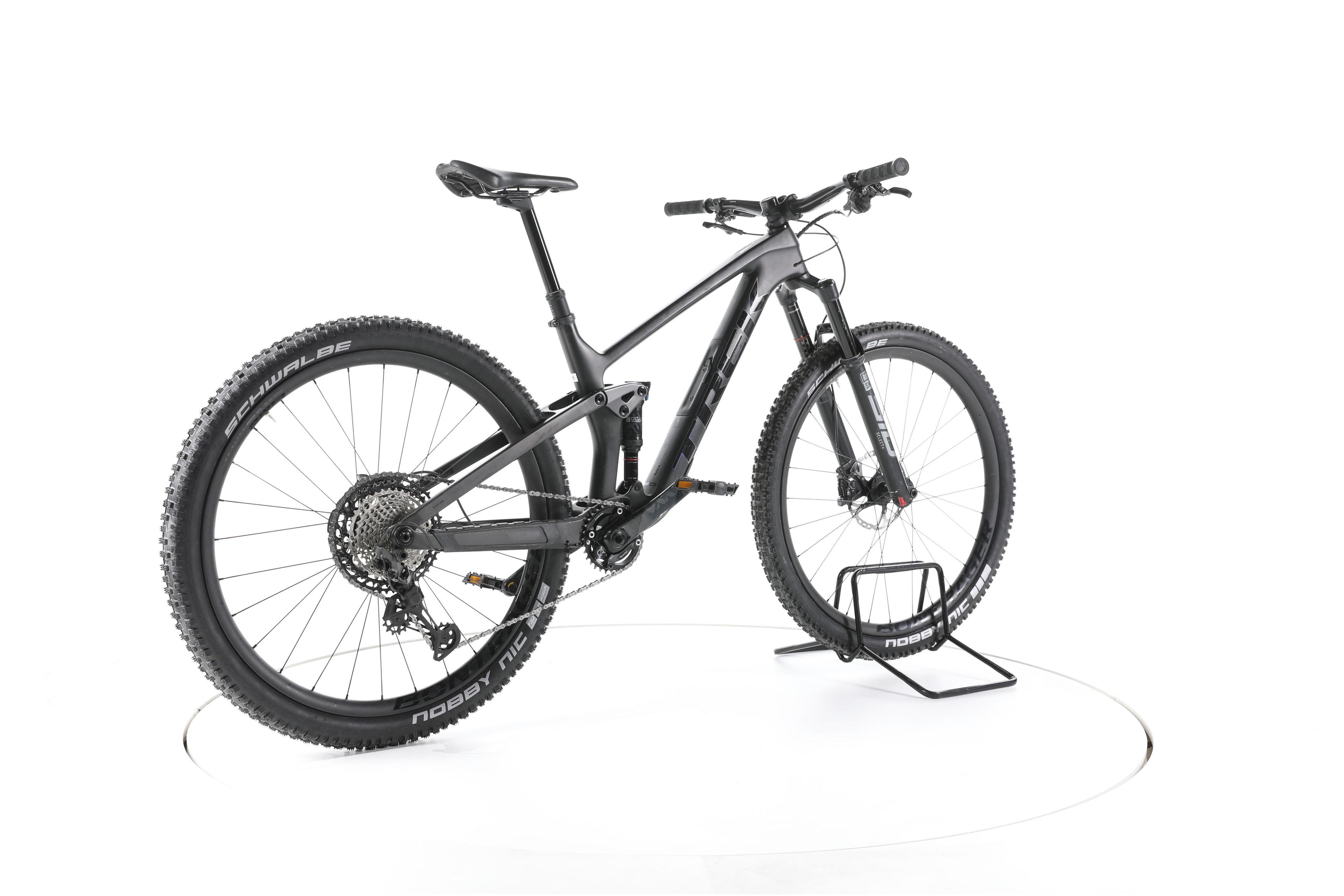Trek Top Fuel 9.8 XT - Image 12