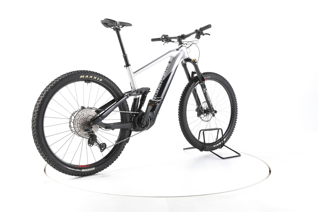 Moustache Bikes Trail 5 E-Bike Fully - Image 12