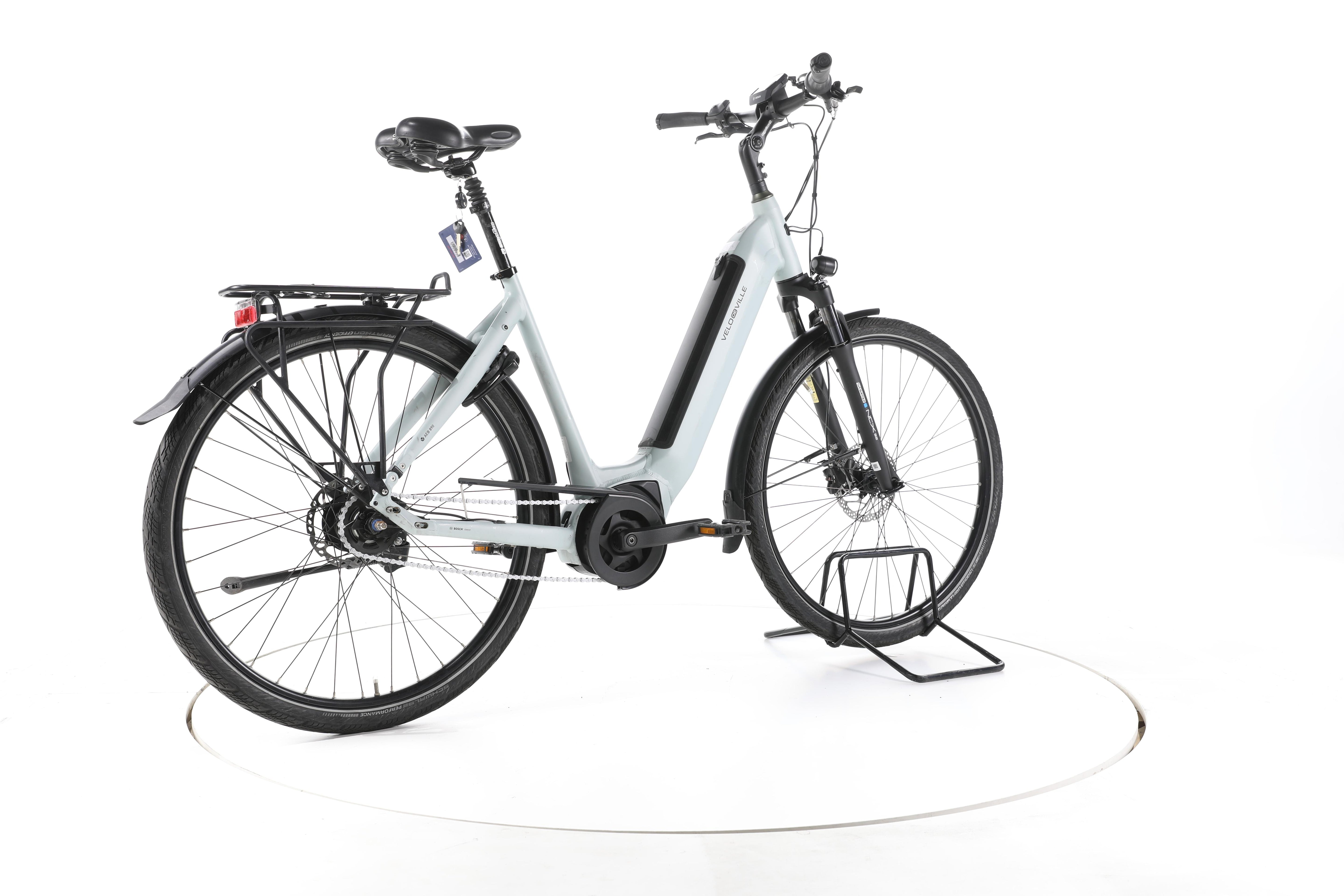 Velo de Ville AEB 890 City E-Bike Tiefeinsteiger - Image 12