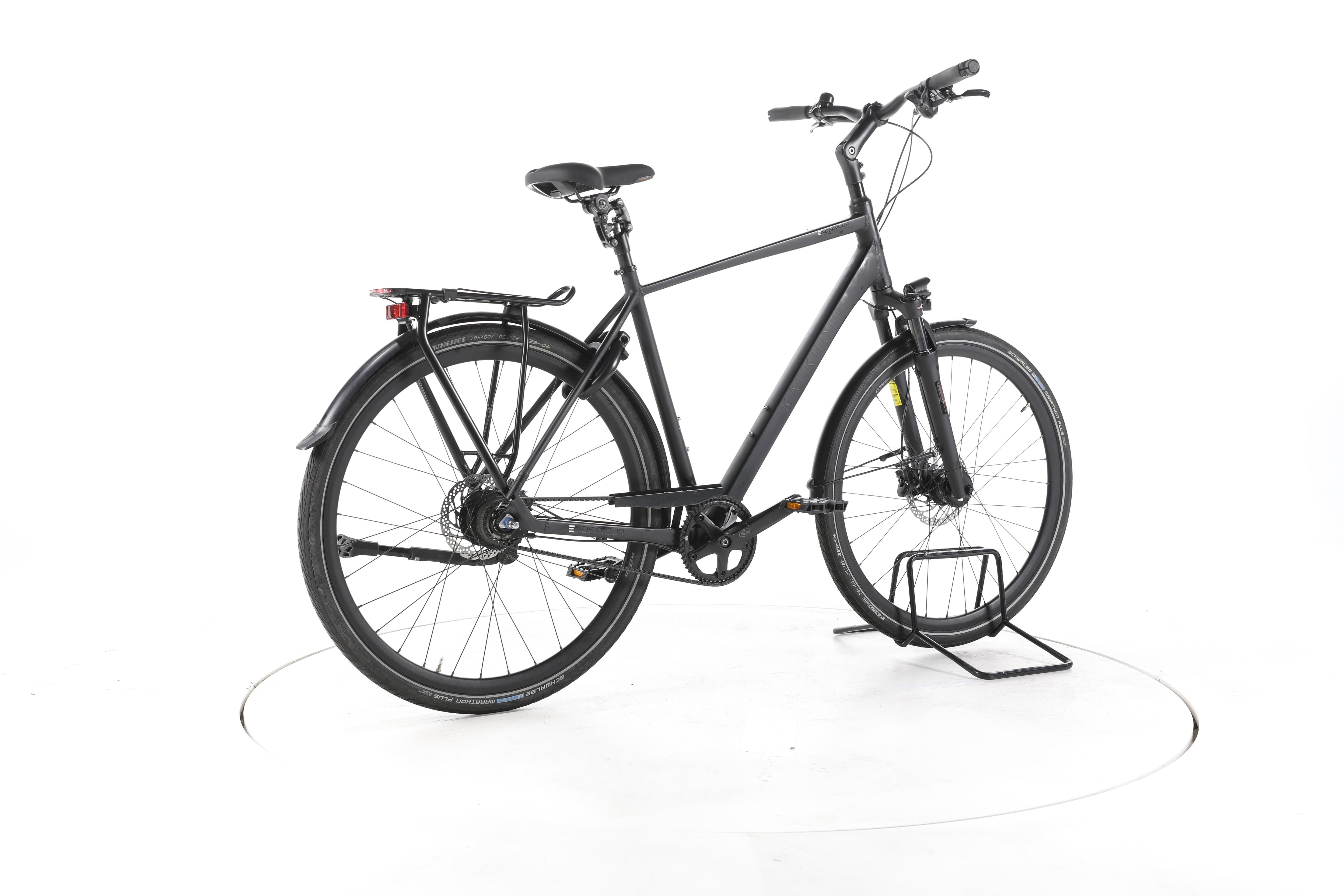 Kalkhoff Endeavour 8 Fahrrad City & Trekking - Image 12