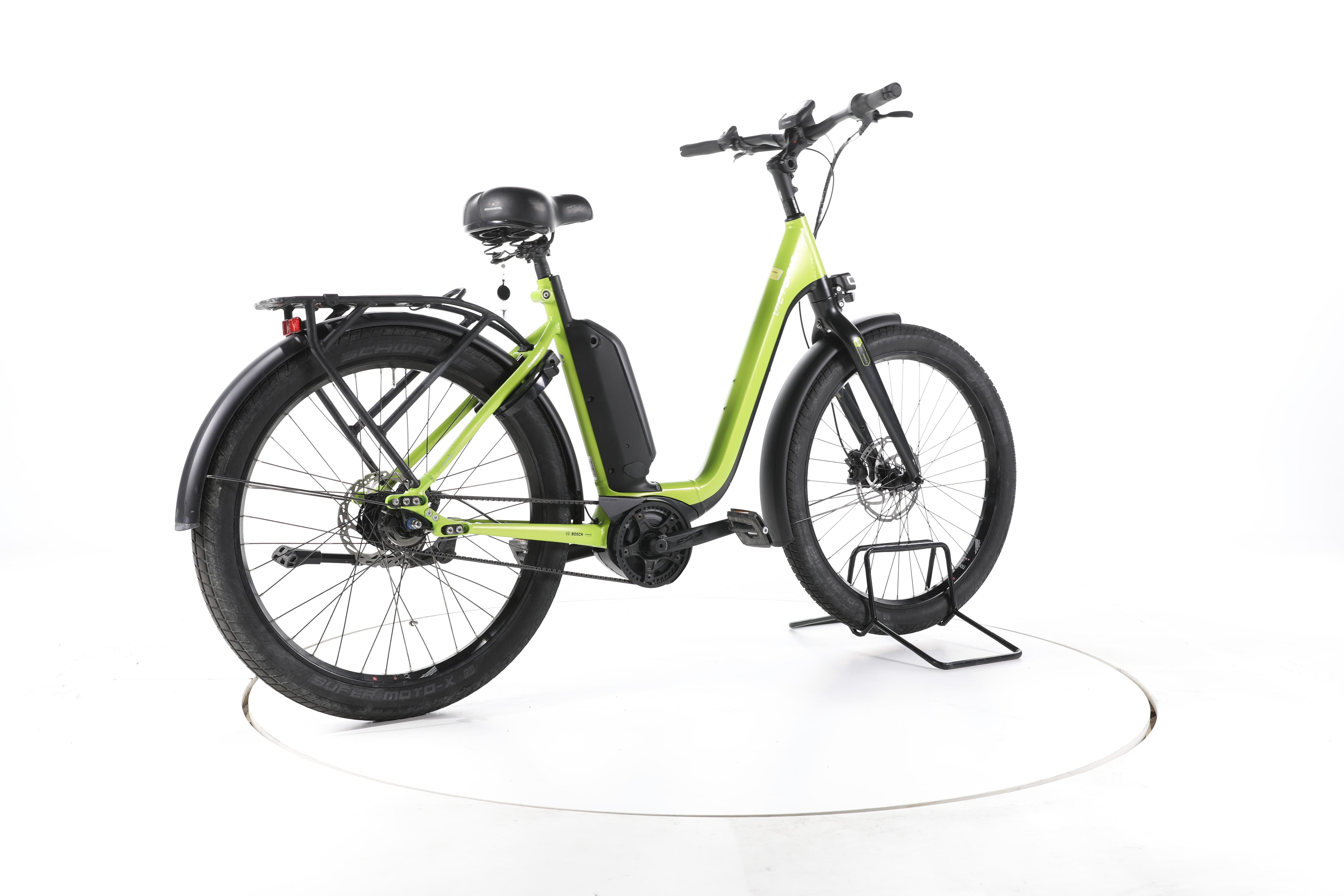 Victoria eUrban 11.8 City E-Bike Tiefeinsteiger - Image 12