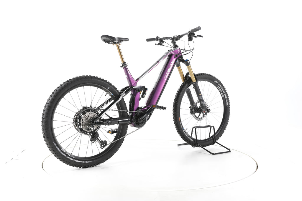 Conway eWME 8.9 MX Fully E-Bike - Image 12
