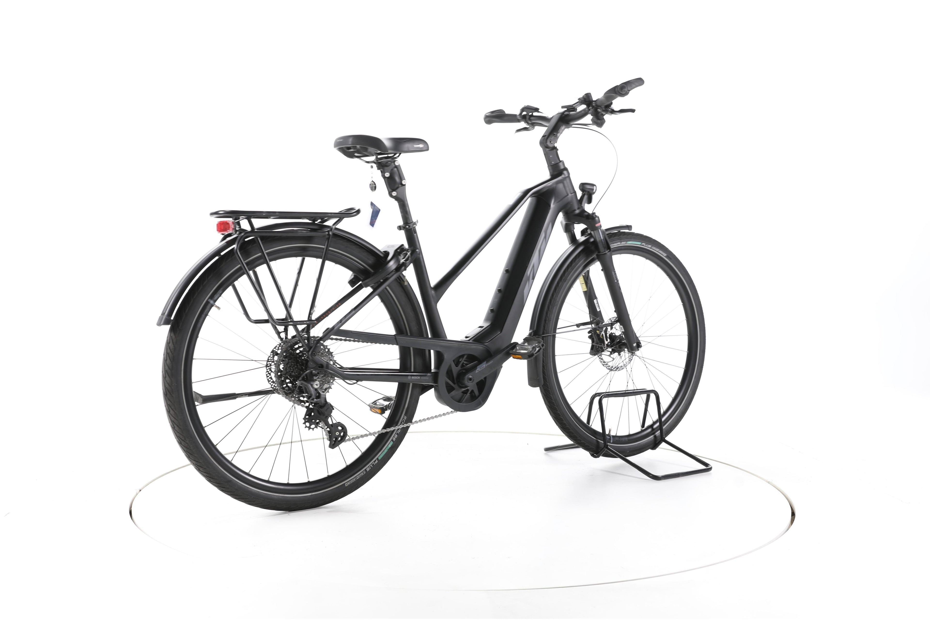 KTM MACINA STYLE 730 D Trekking E-Bike 2025 - Image 12