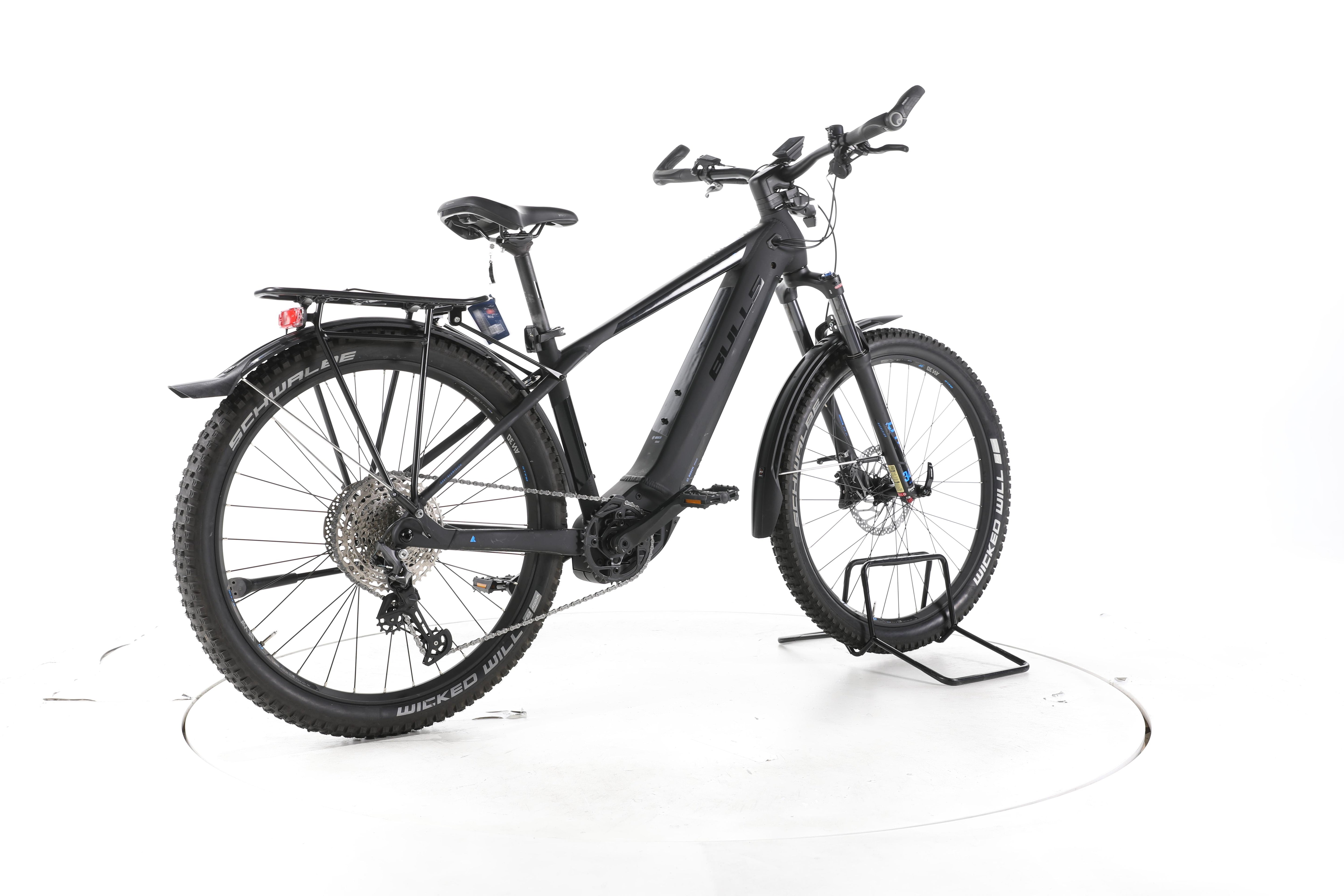 Bulls Copperhead EVO 3 Trekking E-Bike - Image 12