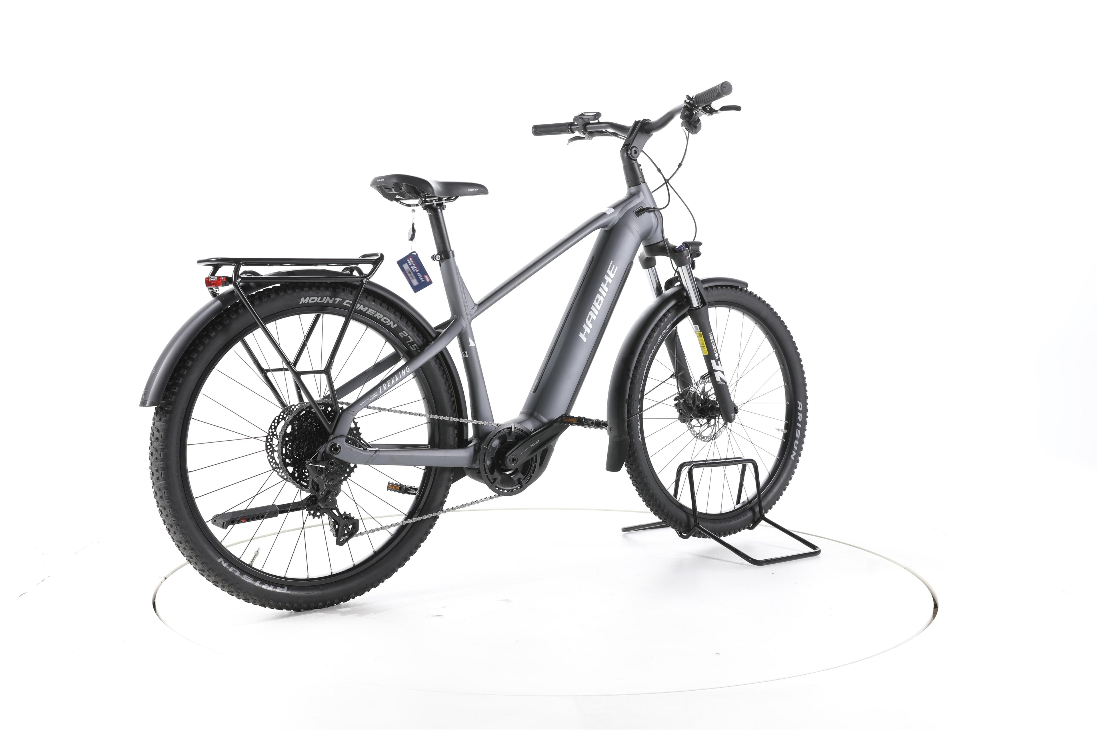Haibike Trekking 4 Trekking E-Bike 2024 - Image 12