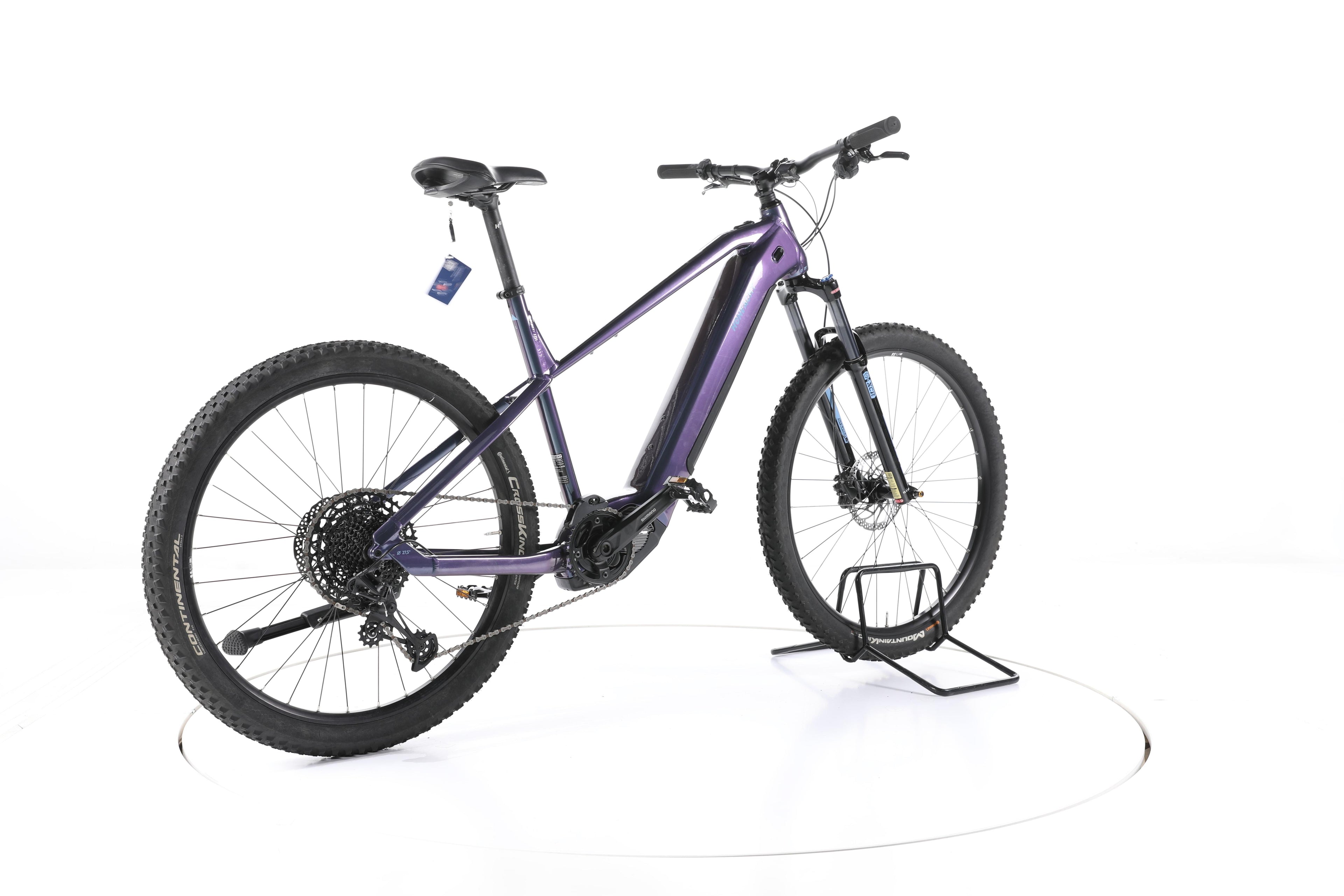 HoheAcht Sento Roko E-Bike - Image 12