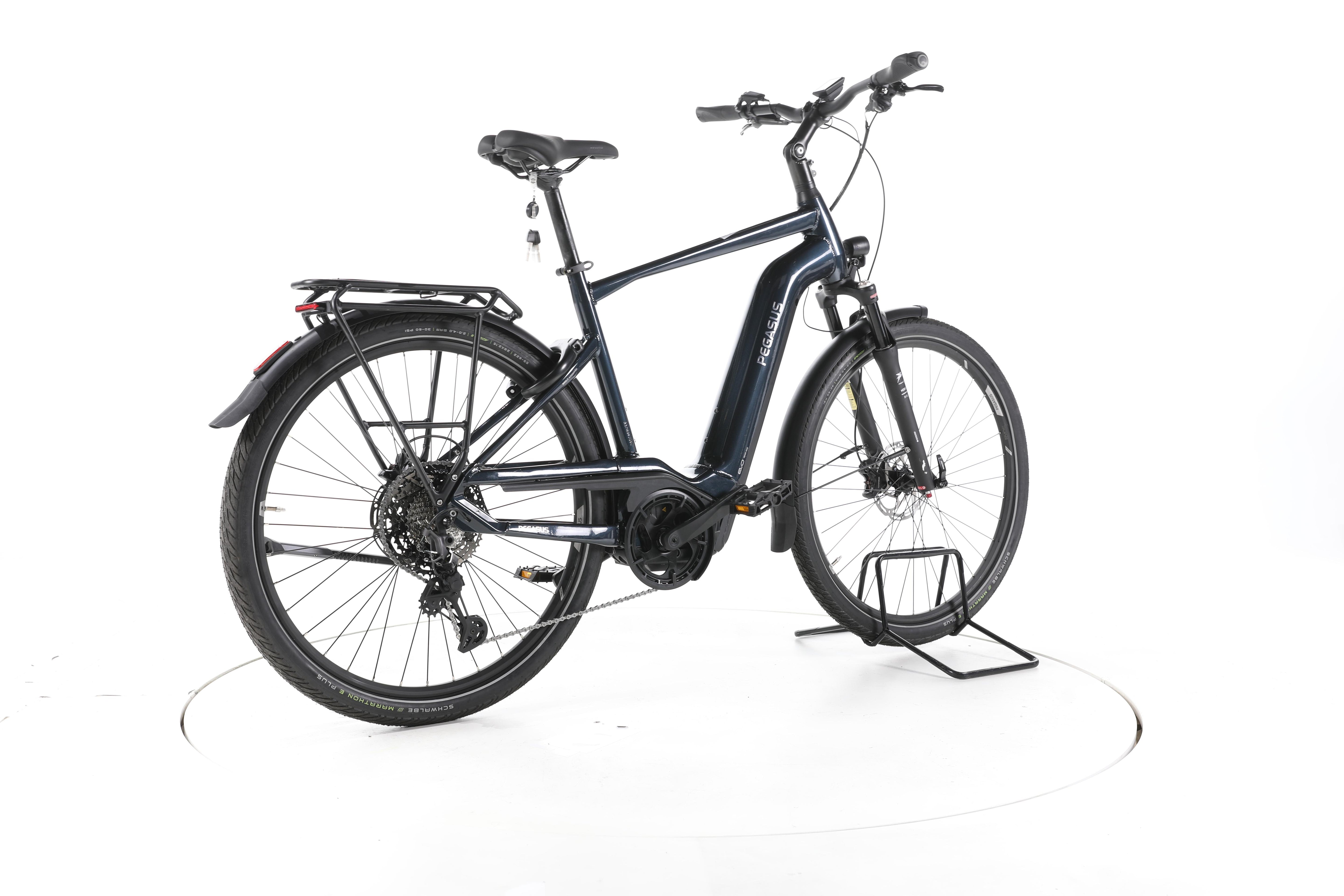 Pegasus Premio EVO 11 Trekking E-Bike - Image 12