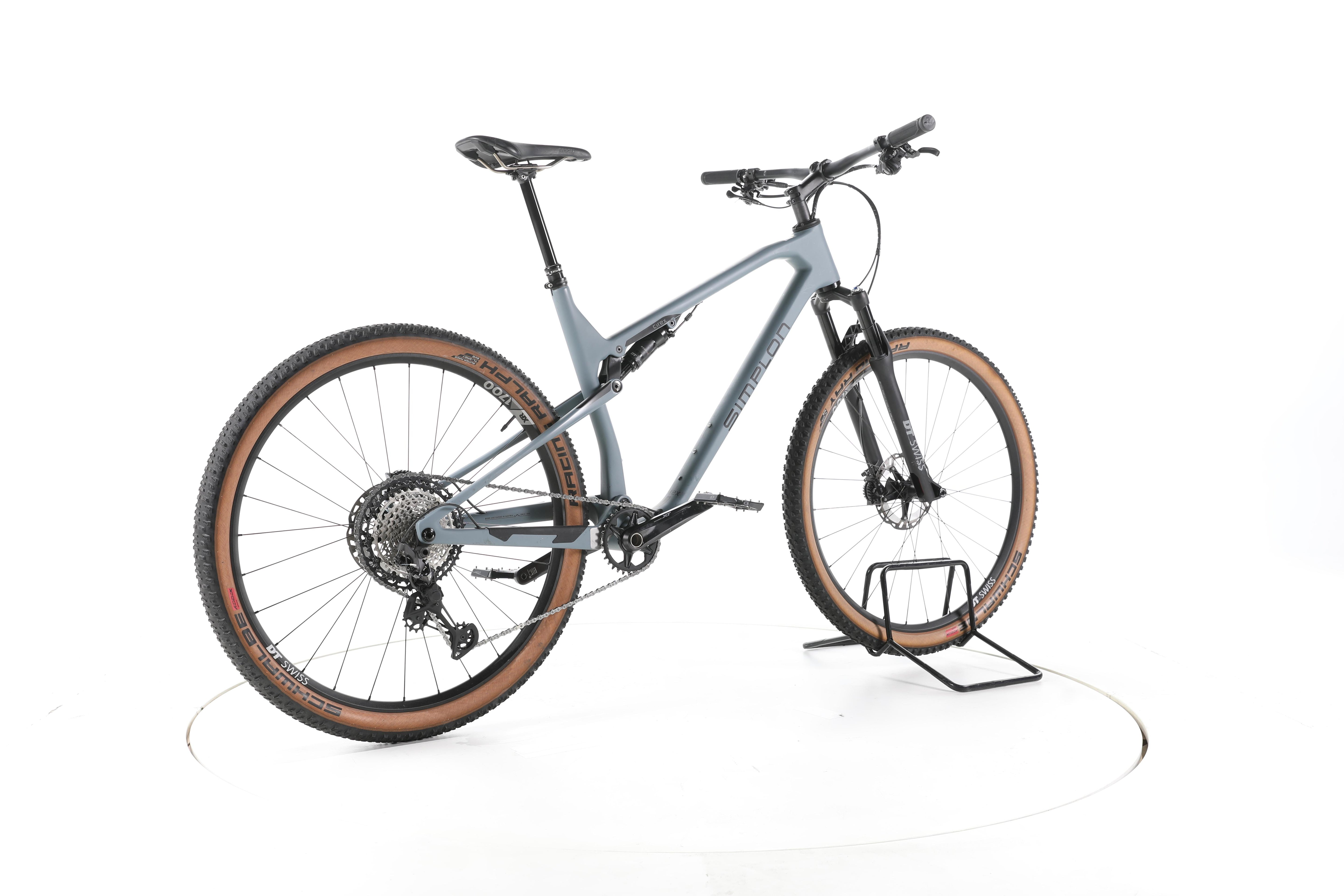 Simplon Cirex XT-12 Fahrrad Fully - Image 12