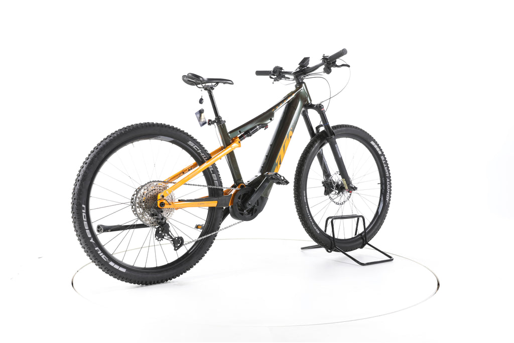 KTM Macina Chacana 792 Fully E-Bike - Image 12