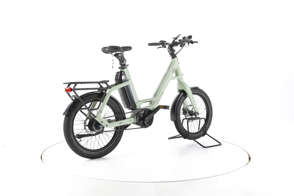 QIO Eins P-5 Kompakt E-Bike Tiefeinsteiger - Image 12