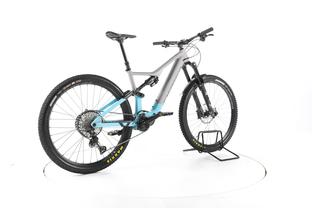 Orbea Rise H15 Fully E-Bike - Image 12