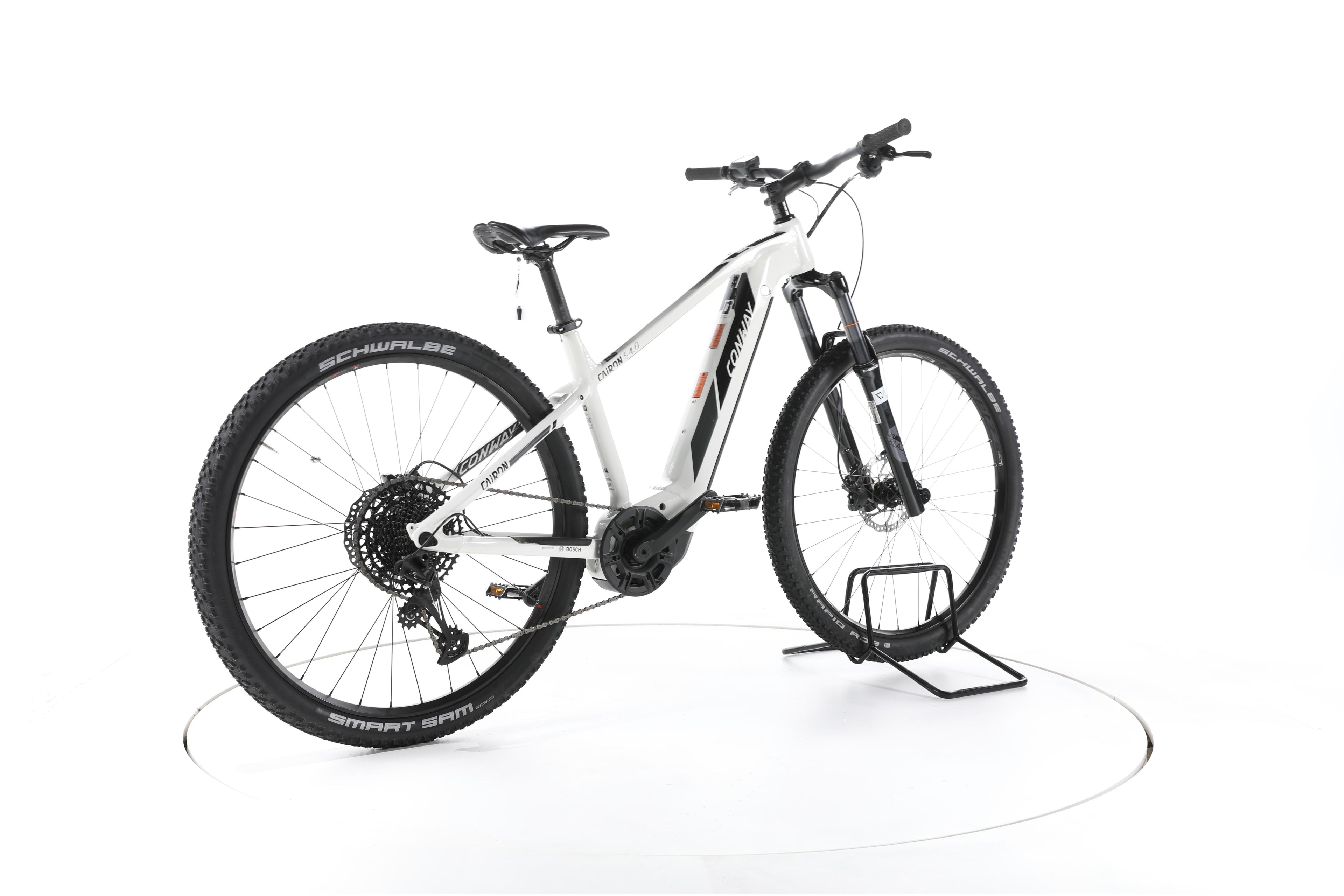 Conway Cairon S 4.0 E-Bike - Image 12
