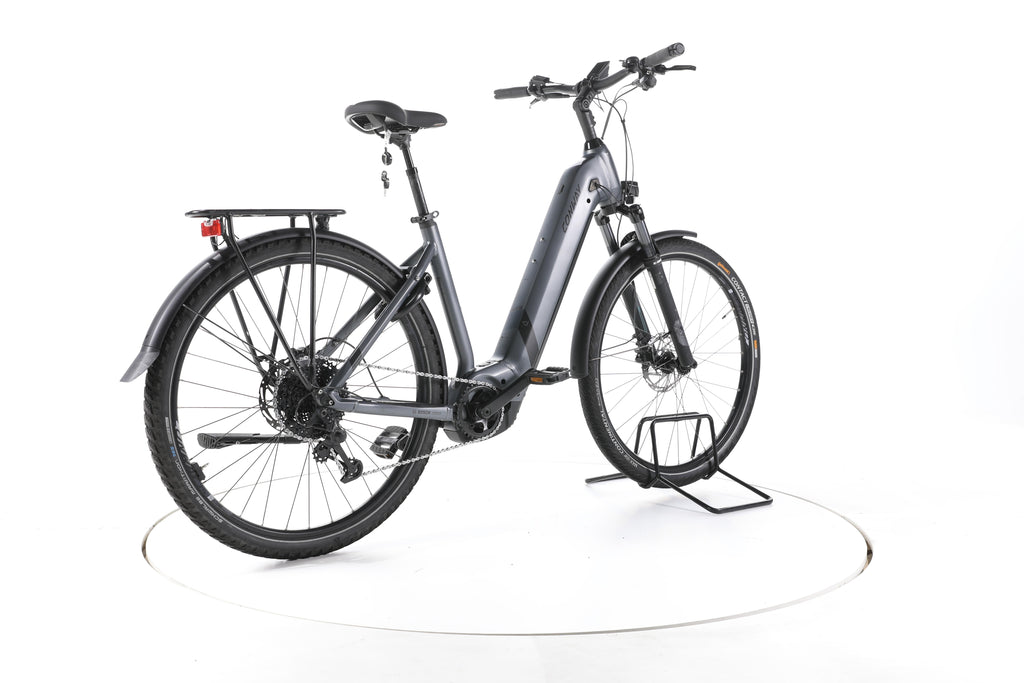 Conway Cairon T 3.0 Trekking E-Bike Tiefeinsteiger - Image 12