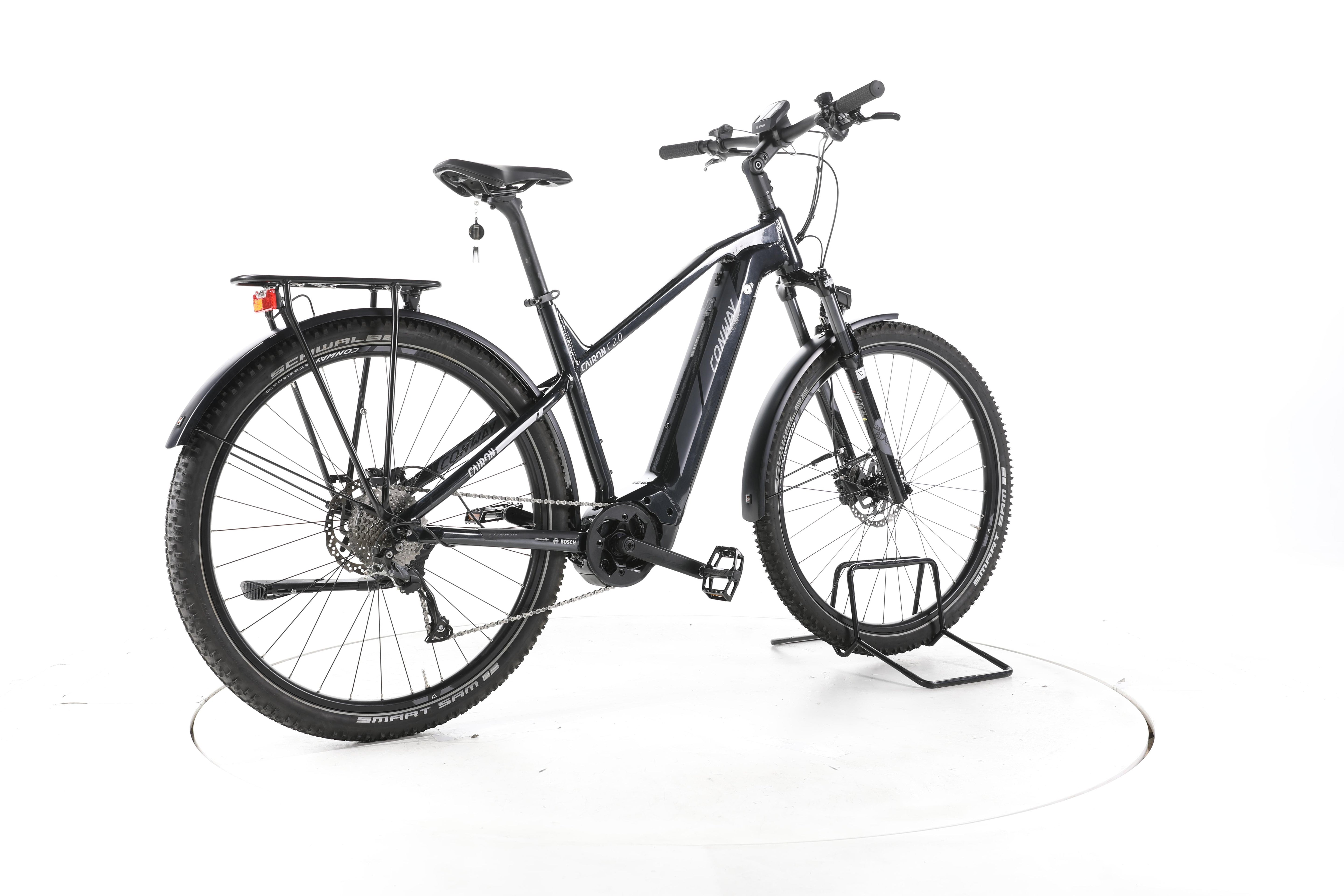 Conway Cairon C 2.0 Trekking E-Bike - Image 12