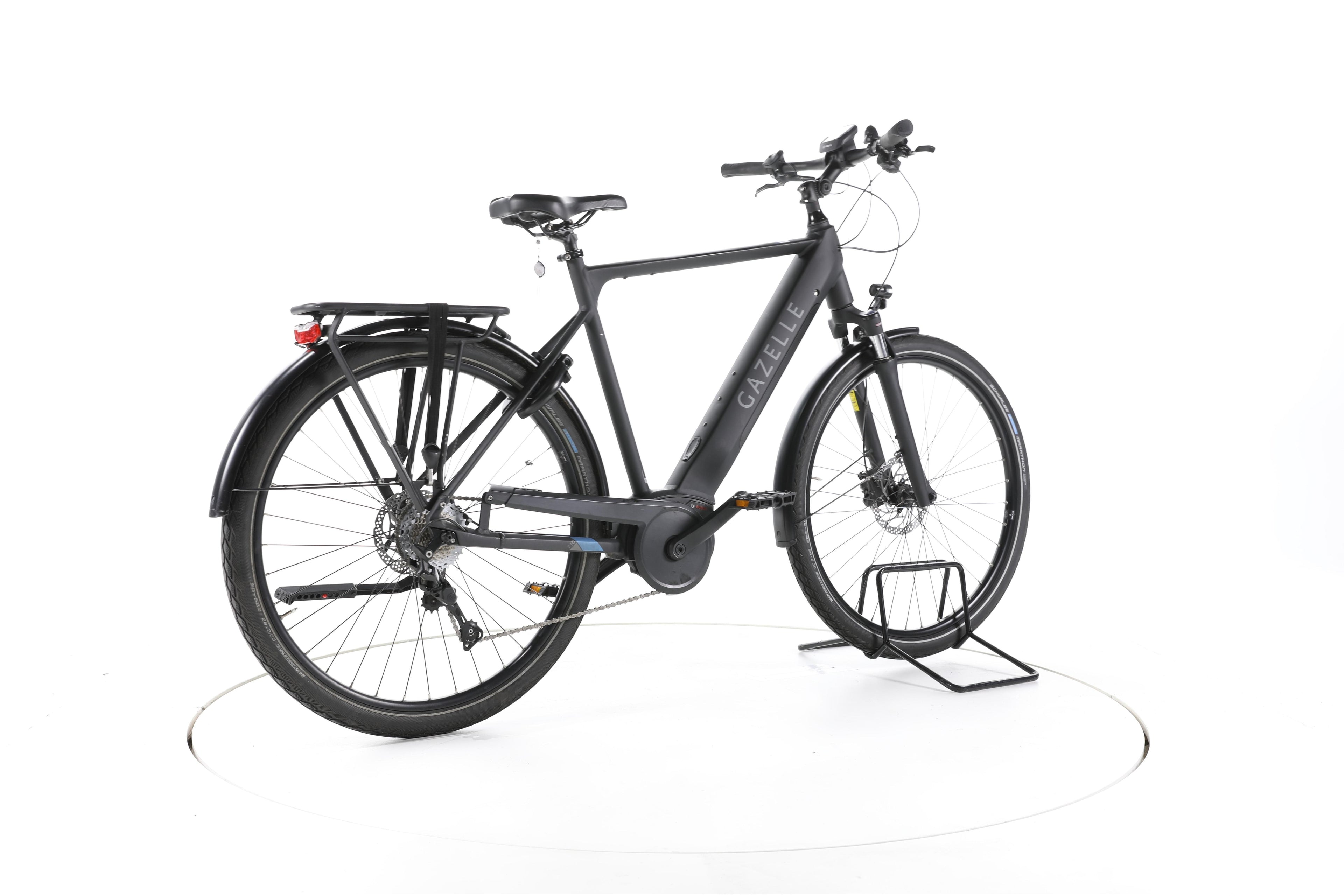 Gazelle Medeo T10 HMB Trekking E-Bike - Image 12