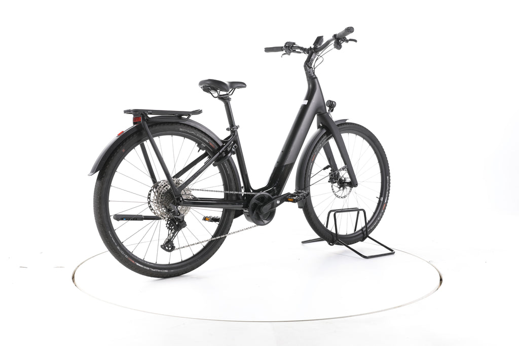 Cube Kathmandu Hybrid C:62 SLX 400X Trekking E-Bike Tiefeinsteiger 2024 - Image 12