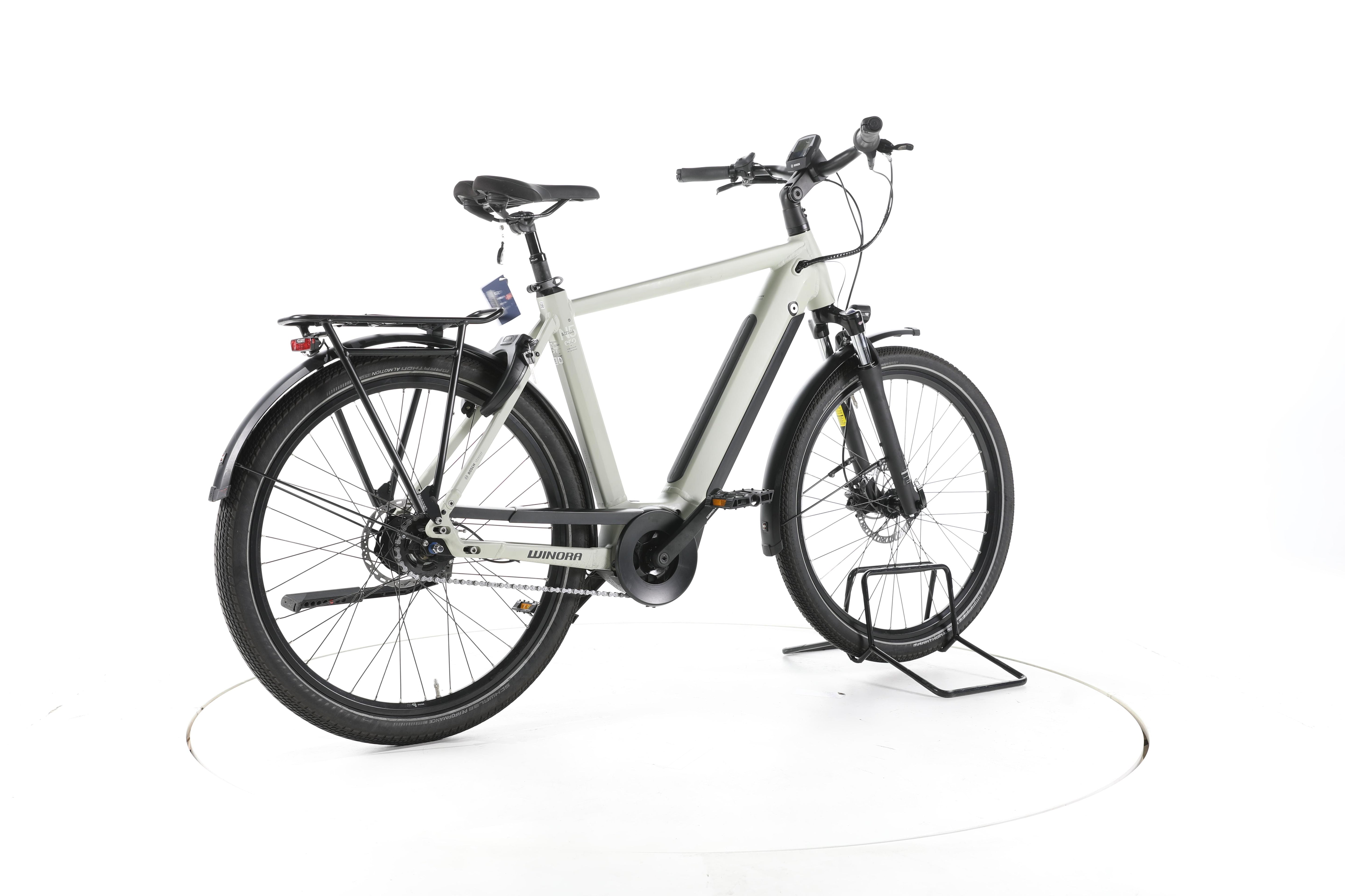 Winora Sinus N5 eco City E-Bike - Image 12