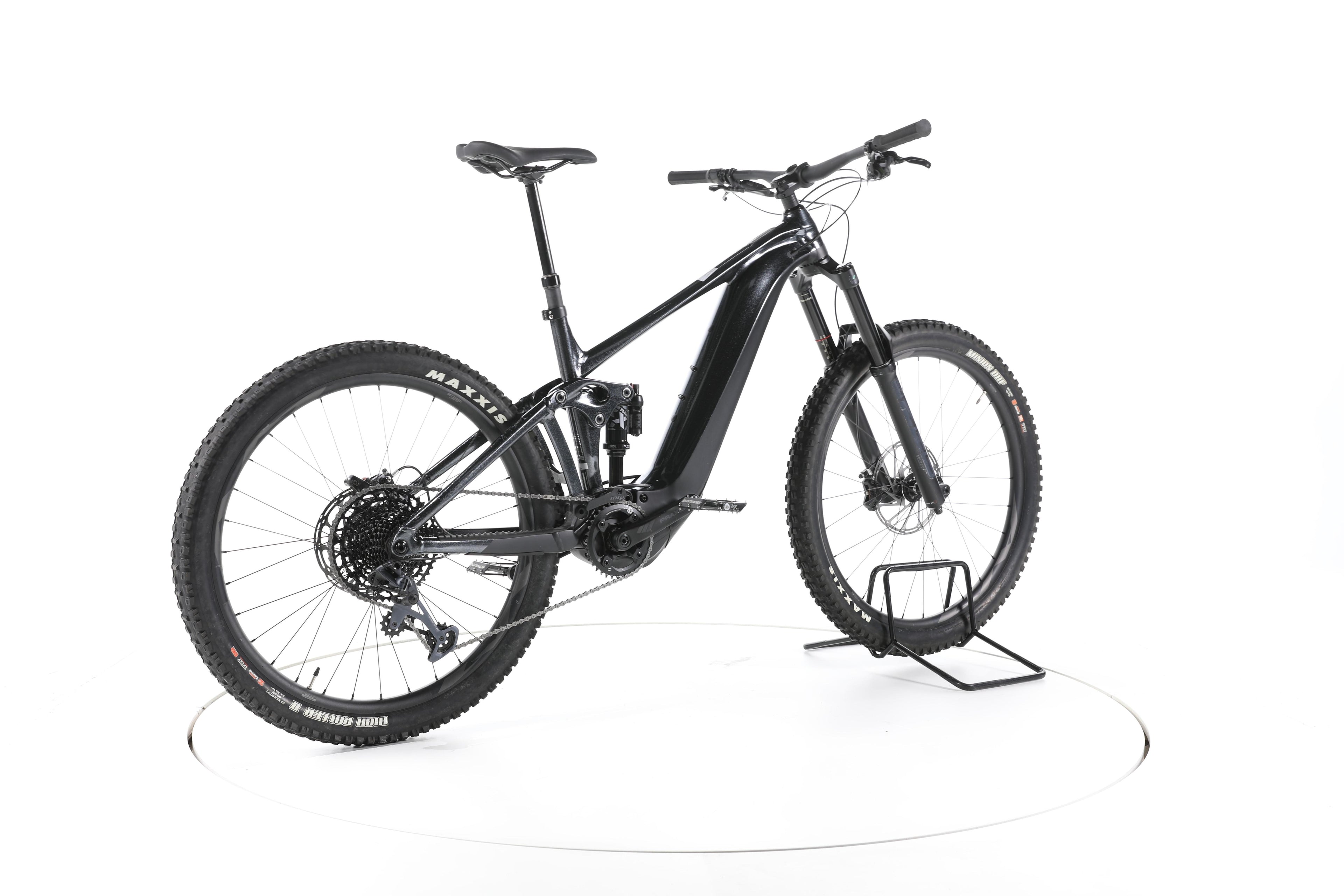 Giant Reign E+ 2 Fully E-Bike - Image 12