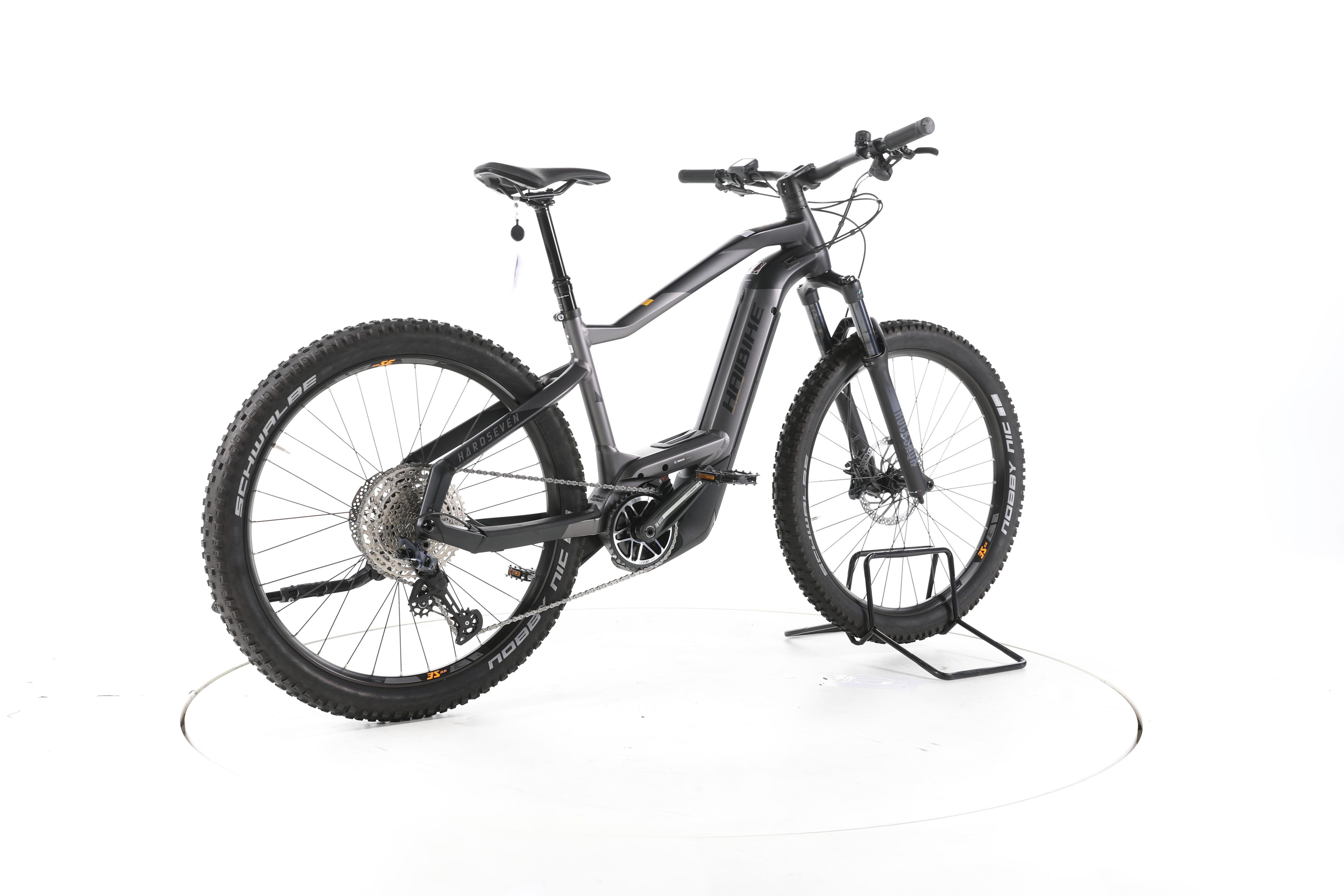 Haibike HardSeven 10 E-Bike - Image 12