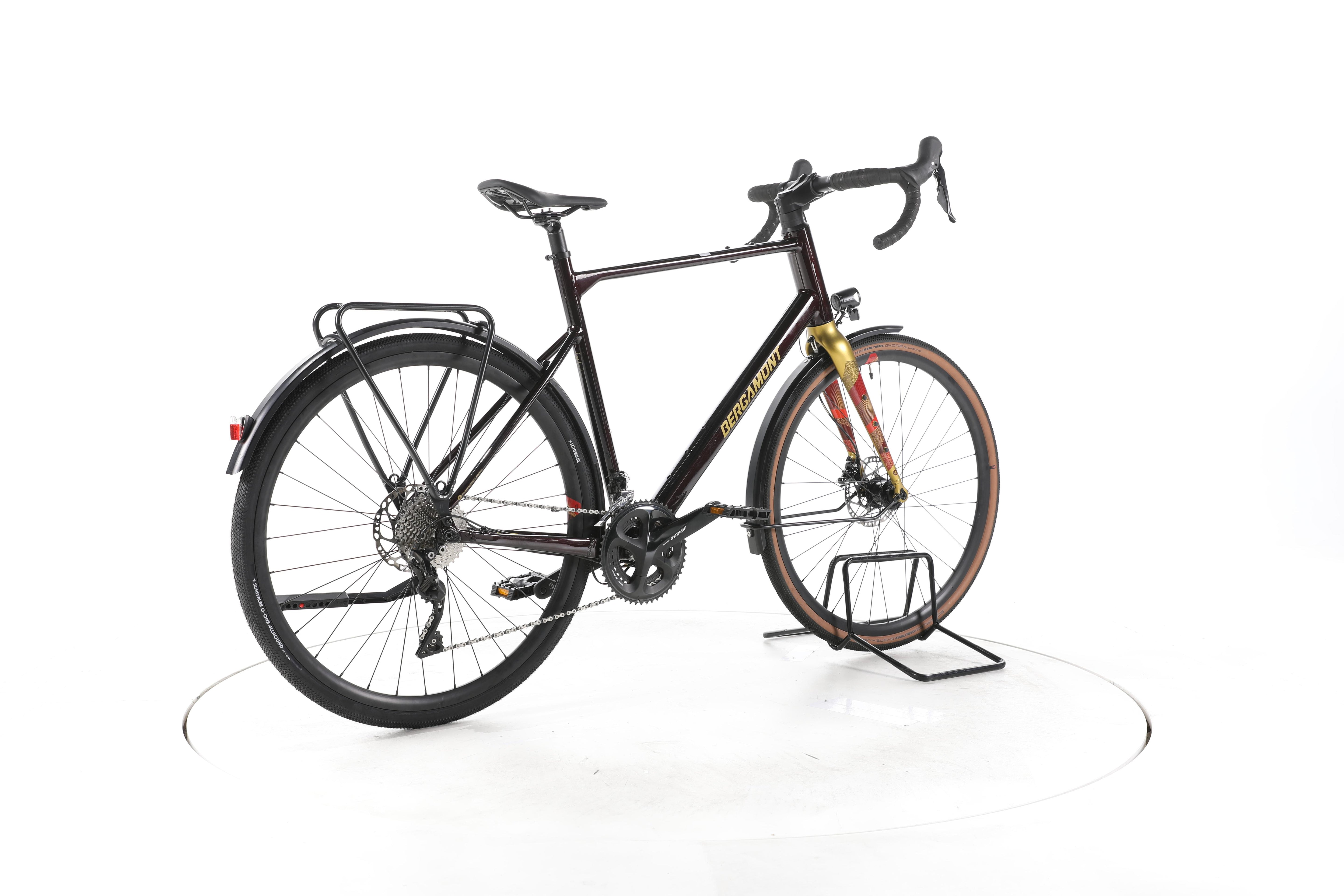Bergamont Grandurance RD 7 Gravelbike - Image 12