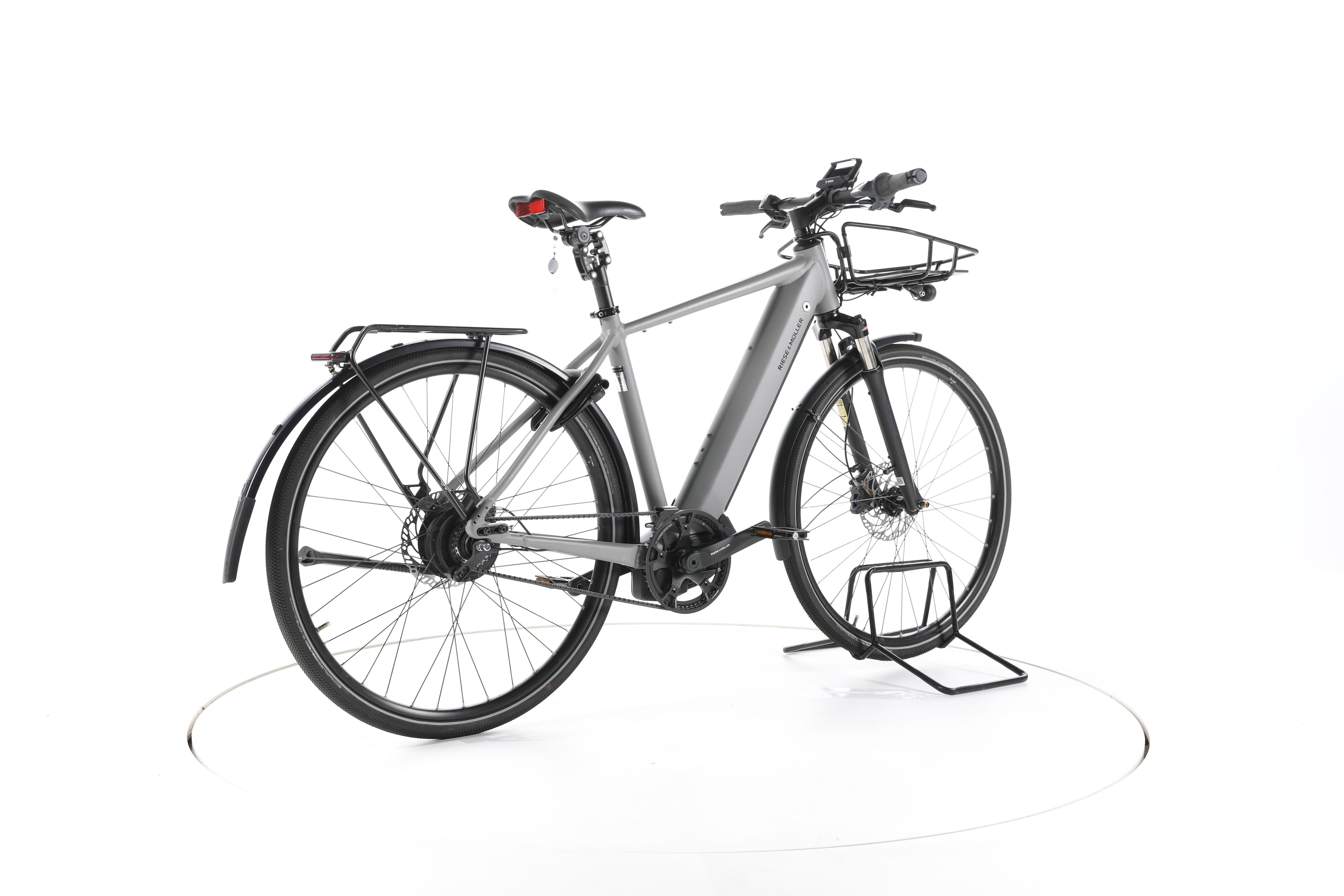 Riese & Müller Roadster Vario City E-Bike - Image 12