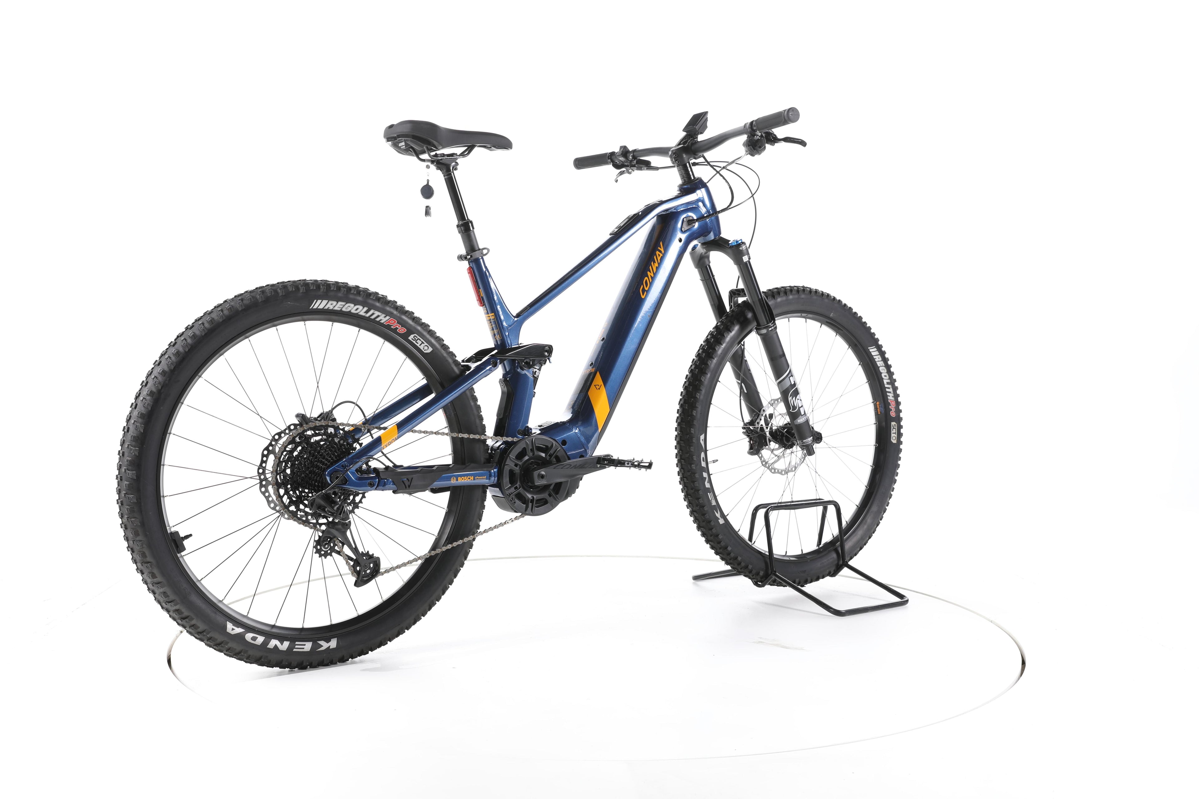 Conway Xyron S 3.9 Fully E-Bike 2023 - Image 12