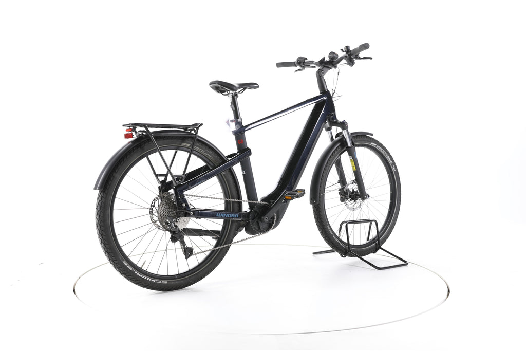 Winora Yakun 10 Trekking E-Bike - Image 12